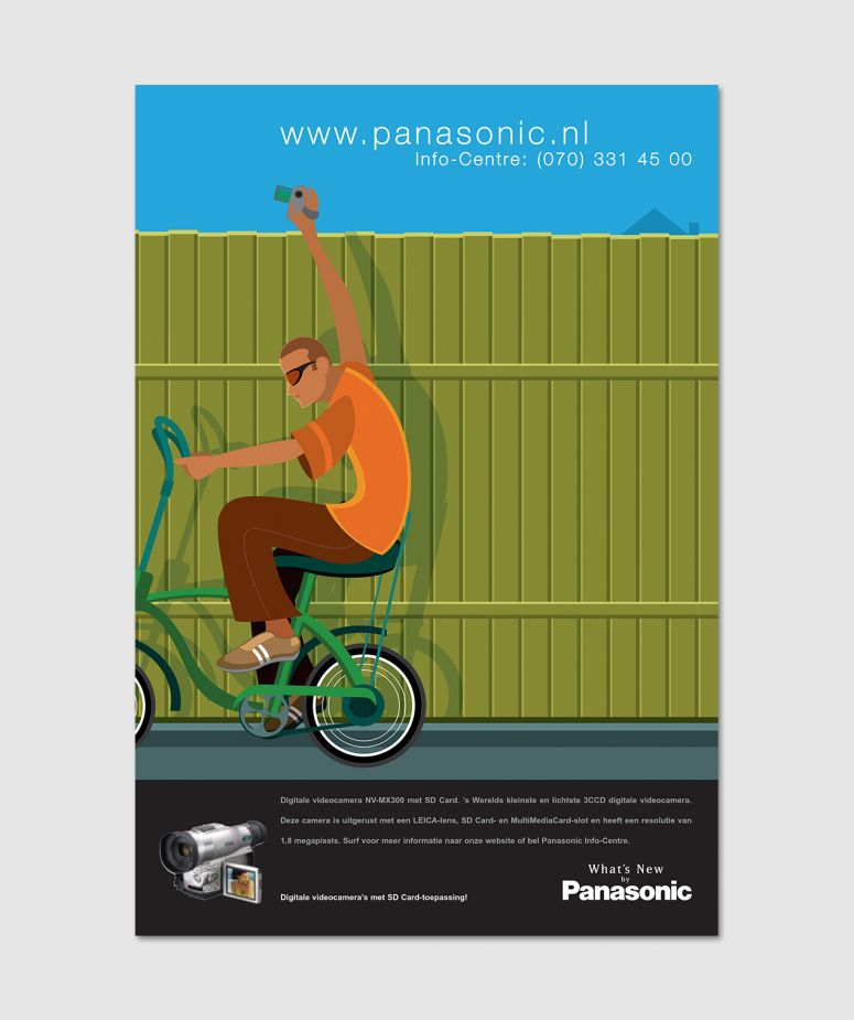 Panasonic - AGH & Friends