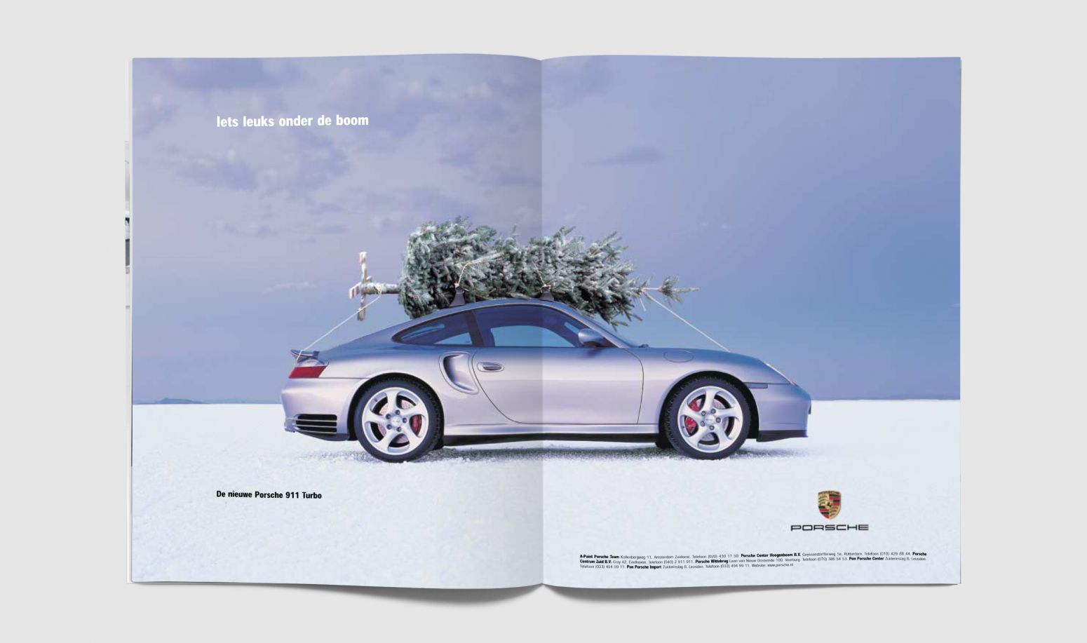 Porsche 911 Turbo - AGH & Friends