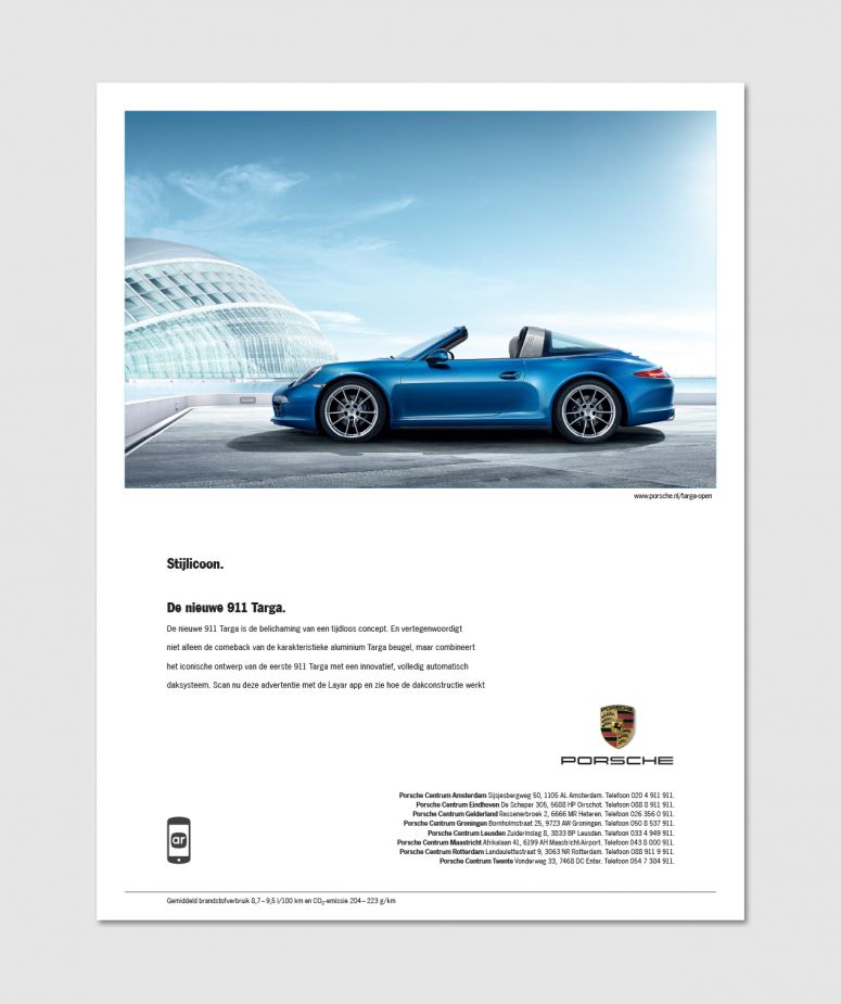 Pon Porsche Import - AGH & Friends