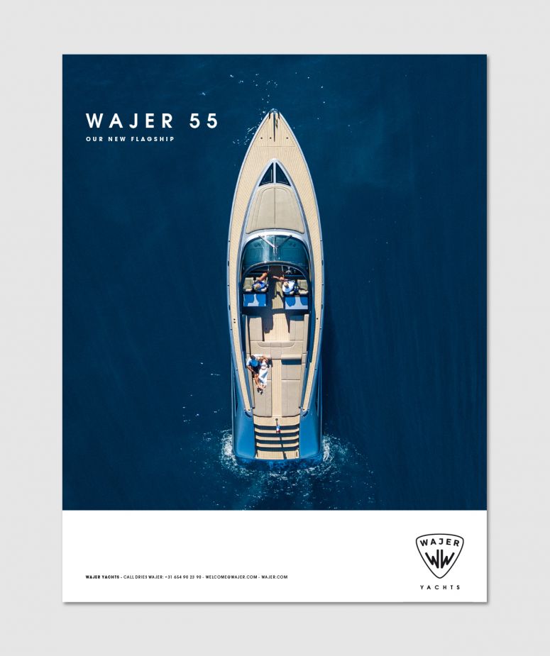 Wajer Yachts - AGH & Friends