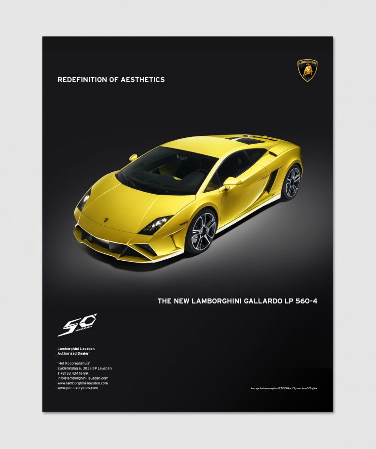 Lamborghini Leusden - AGH & Friends