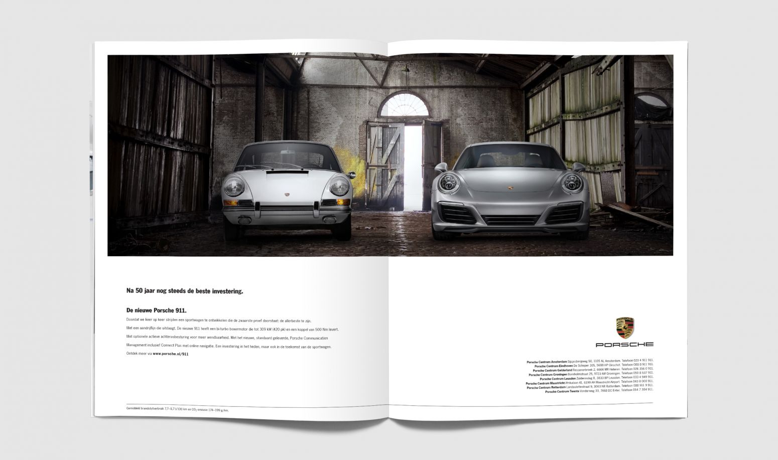 Pon Porsche Import - AGH & Friends