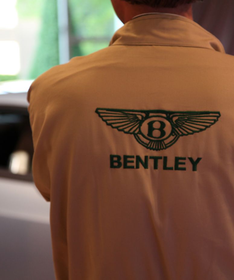 Bentley Leusden - AGH & Friends