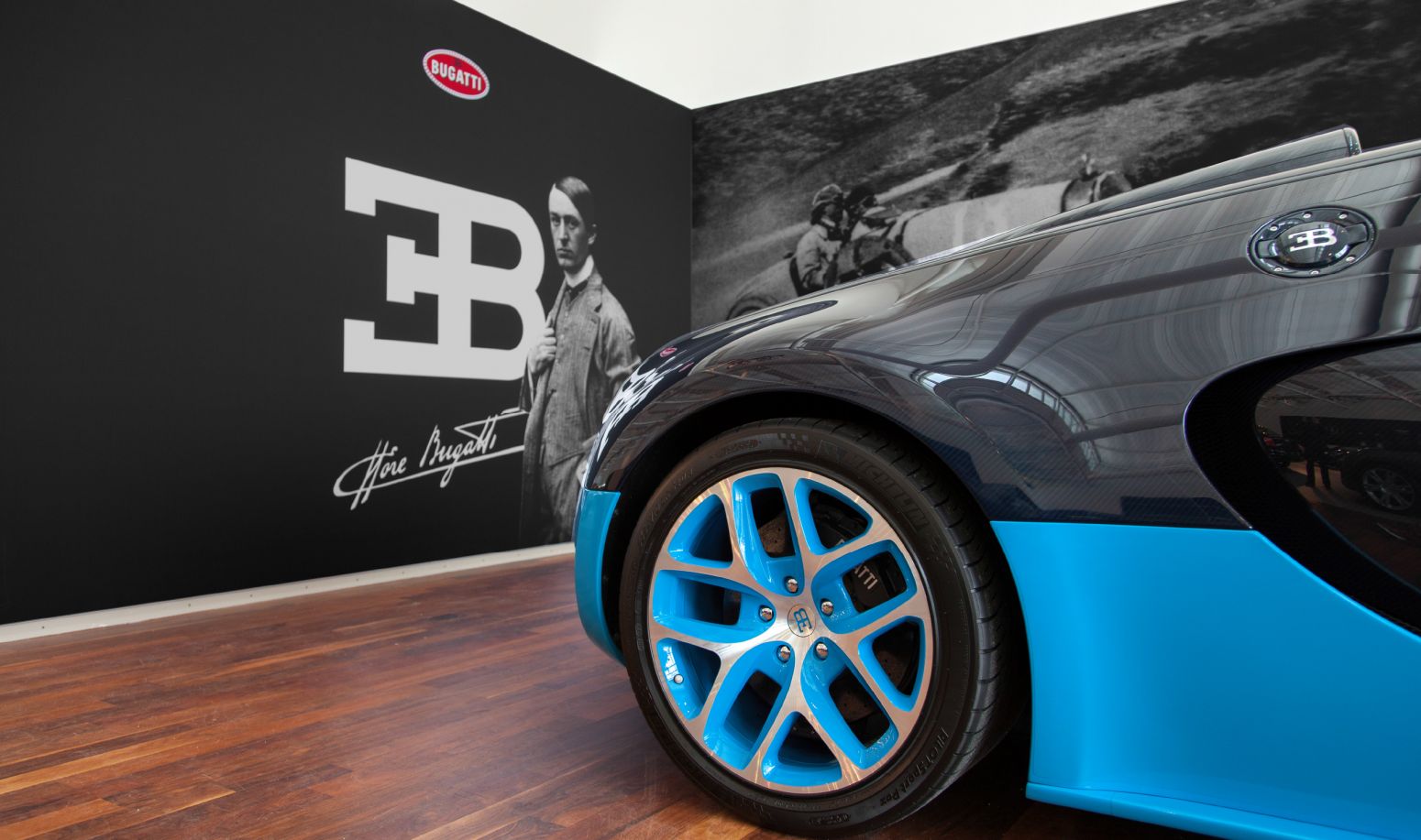 Bugatti Netherlands - AGH & Friends