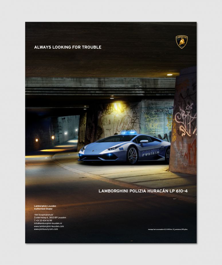 Lamborghini Leusden - AGH & Friends