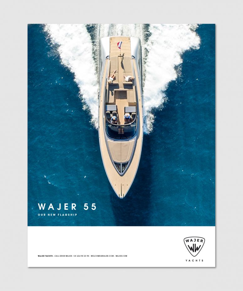 Wajer Yachts - AGH & Friends