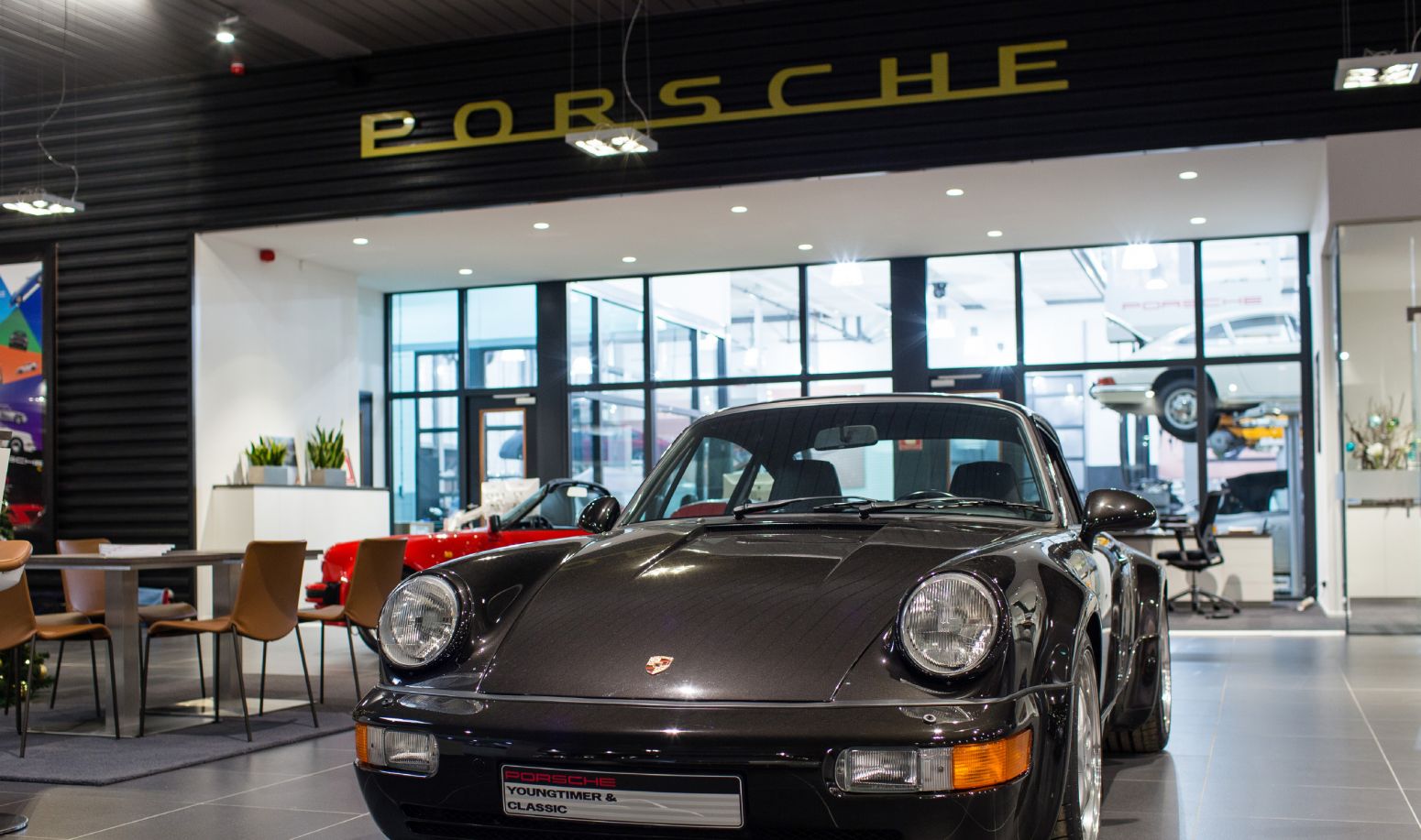 Porsche Classic Center Gelderland - AGH & Friends