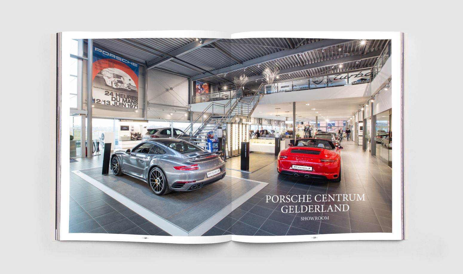Porsche Centrum Gelderland - AGH & Friends