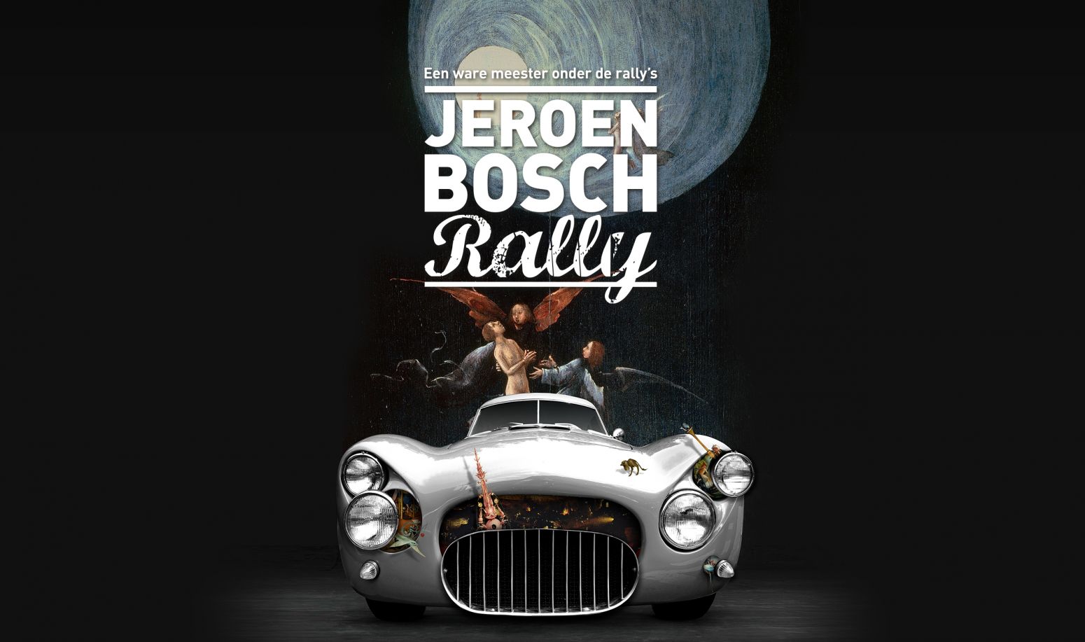Jeroen Bosch Rally - AGH & Friends