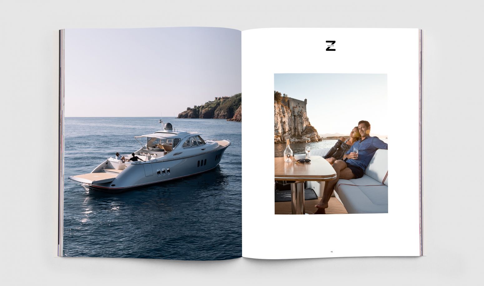Zeelander Yachts - AGH & Friends