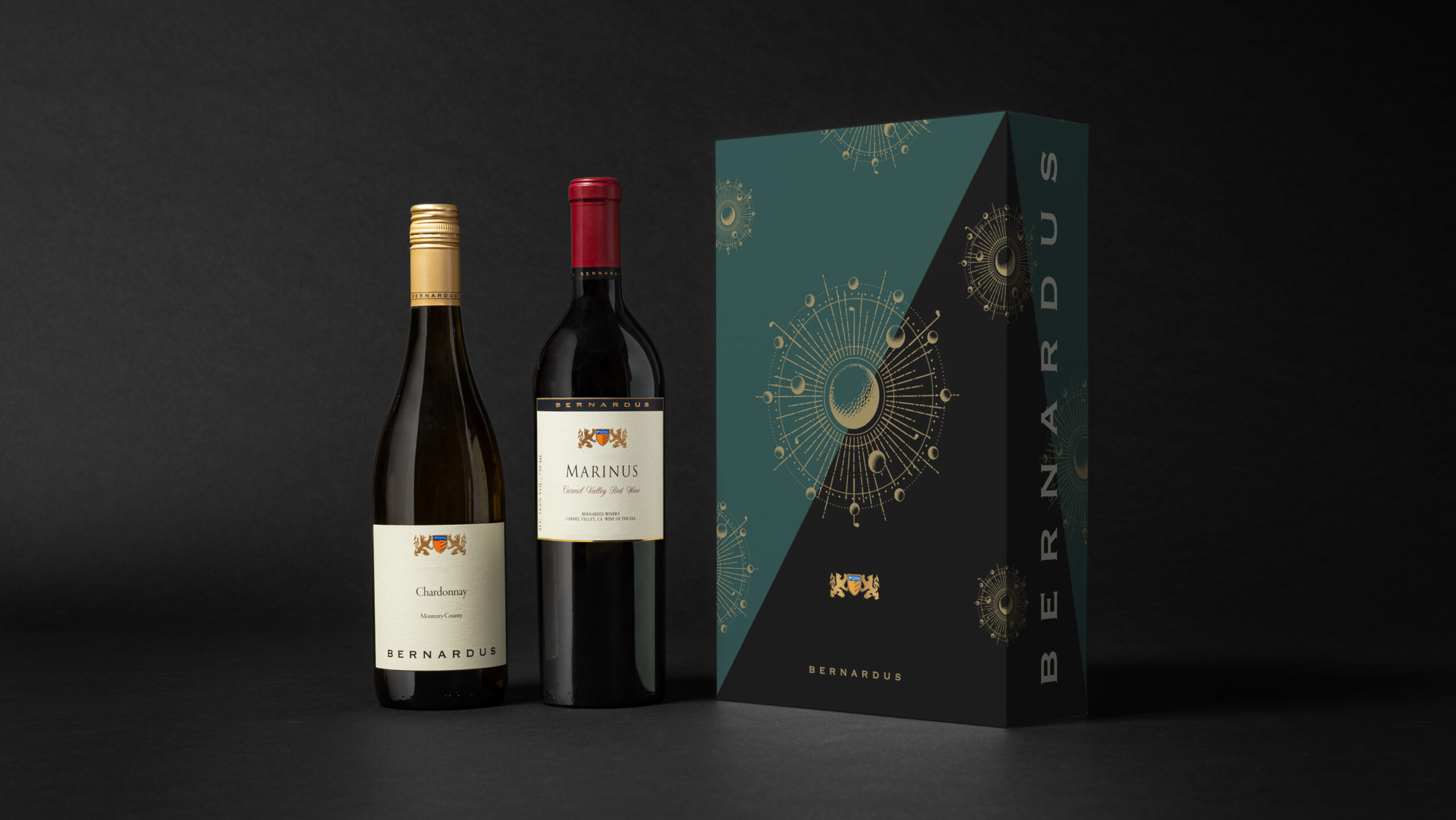 Bernardus wine & golf
