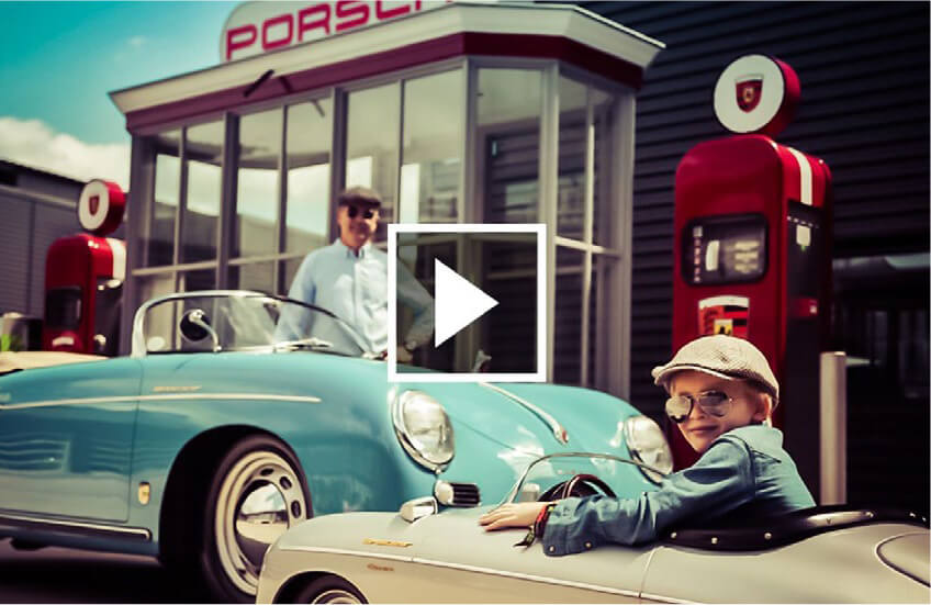 Porsche Classic Center Nederland