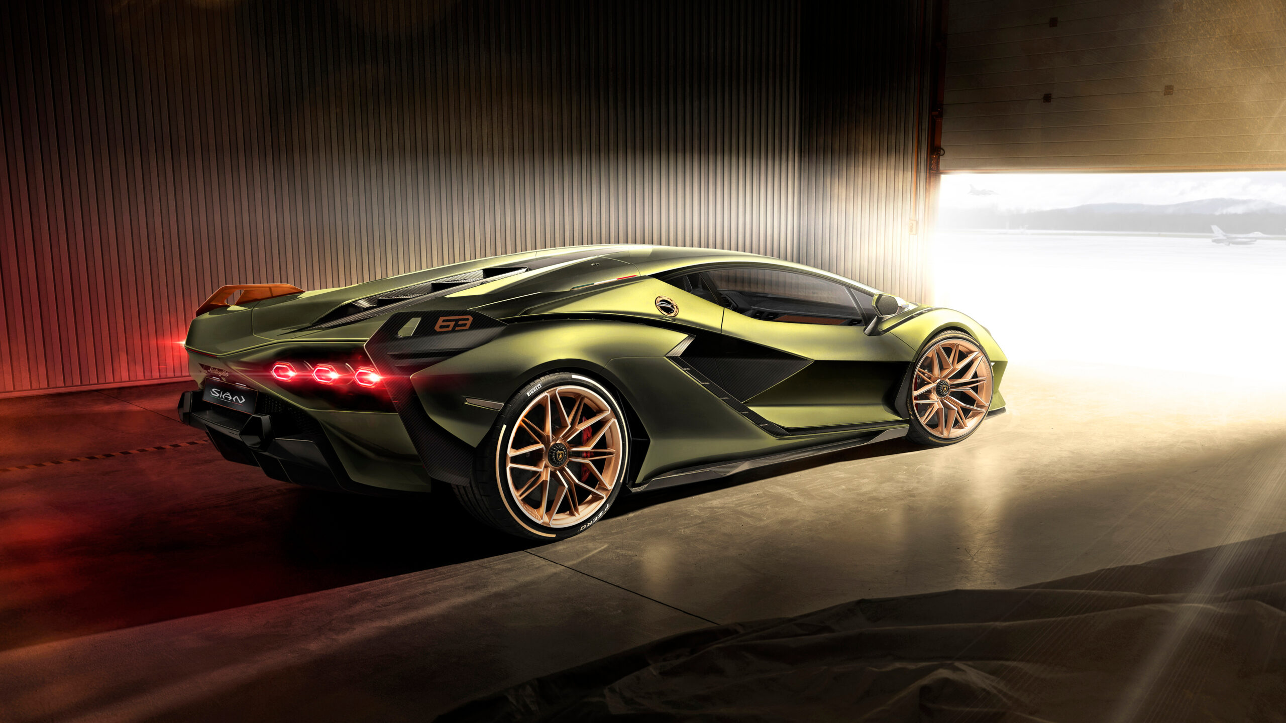Lamborghini