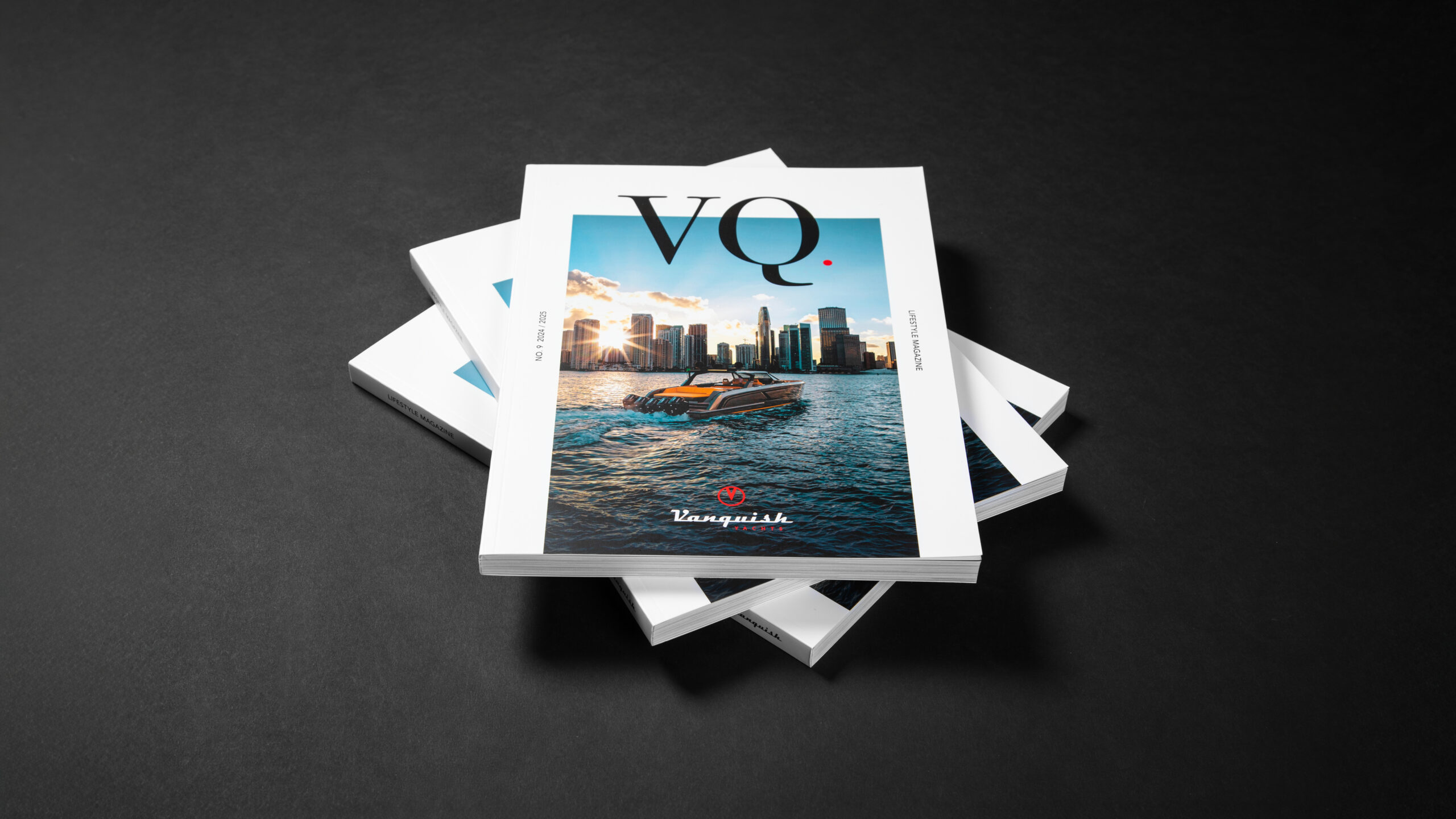 Vanquish Yachts