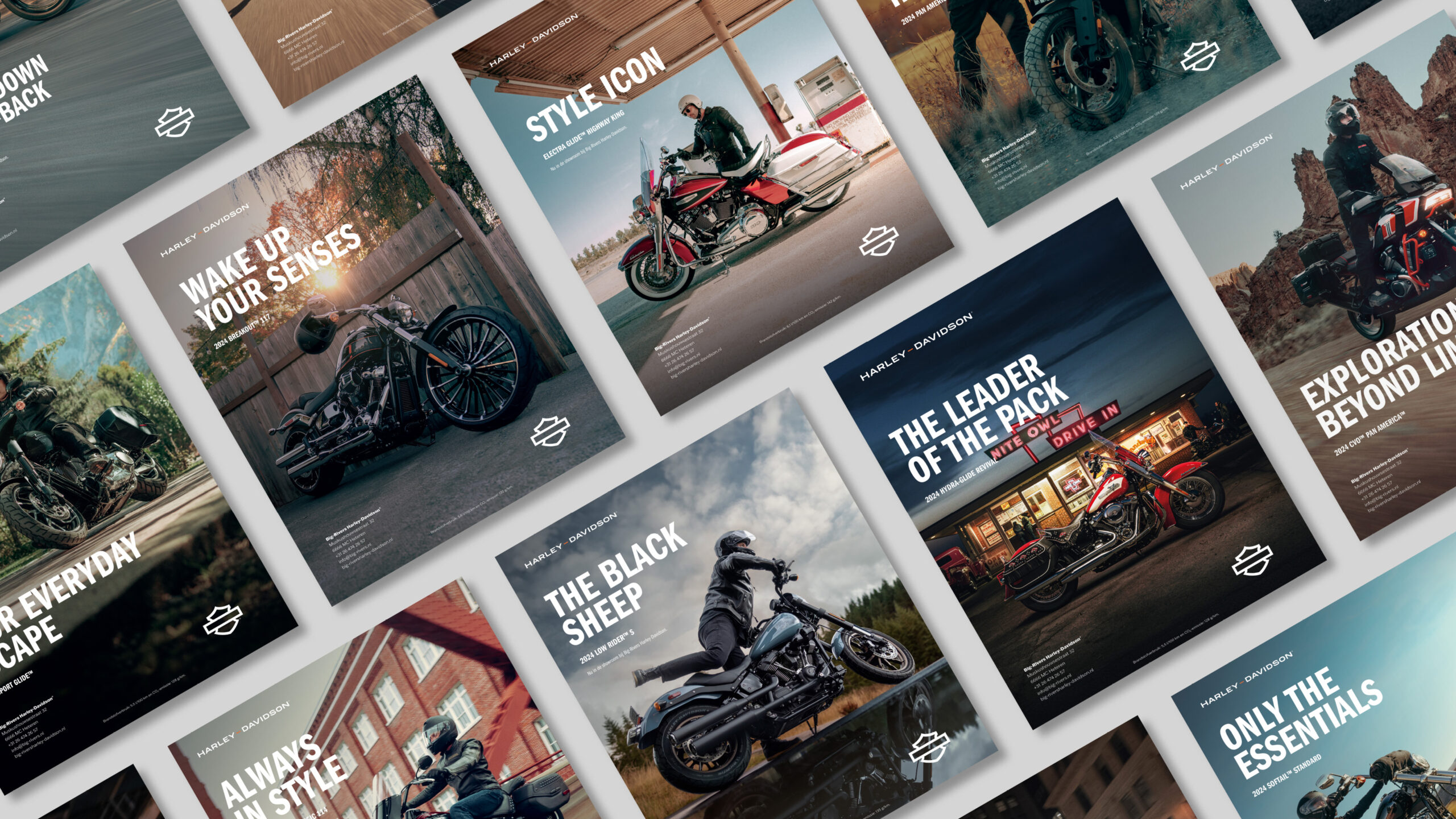 Harley-Davidson