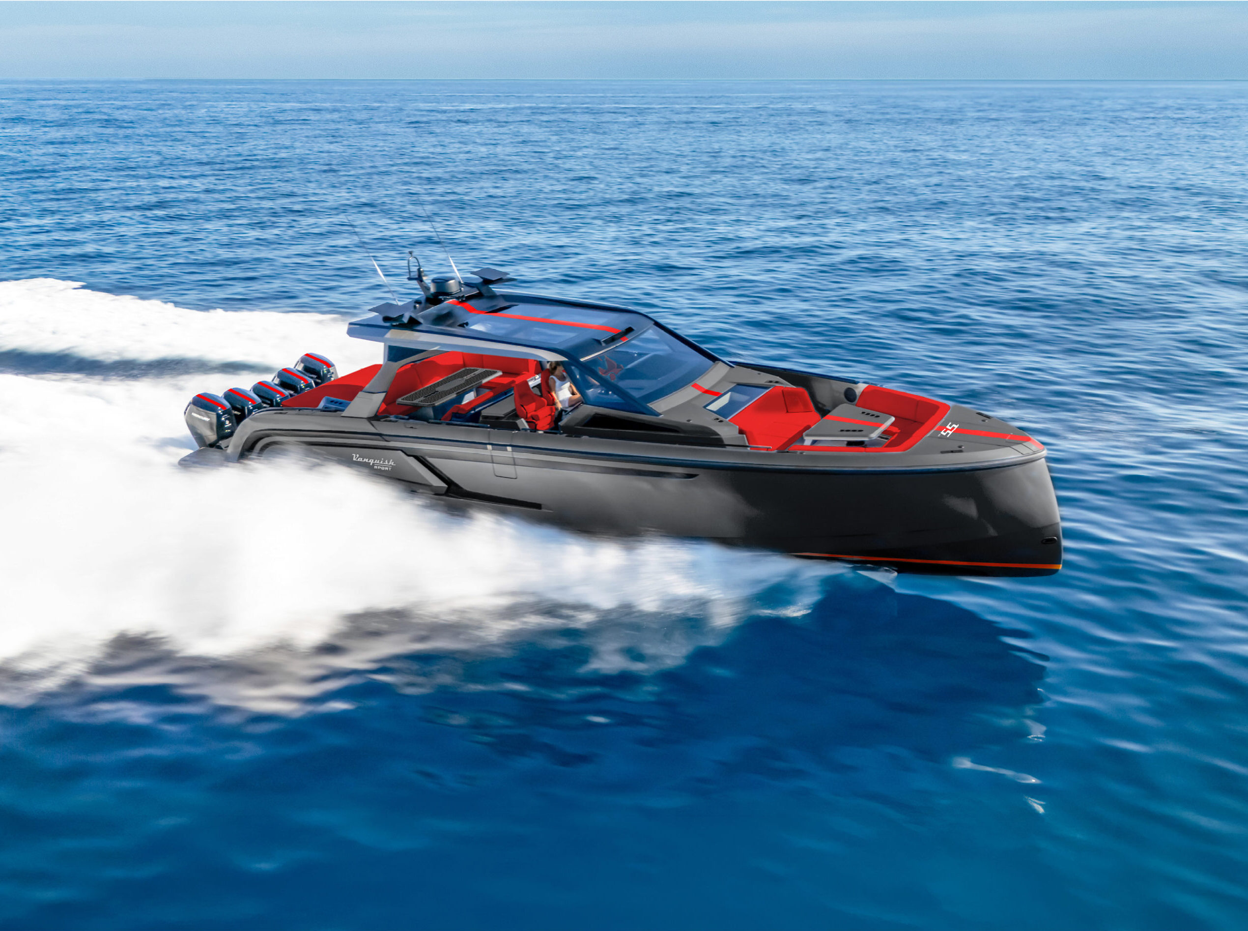 Vanquish Yachts