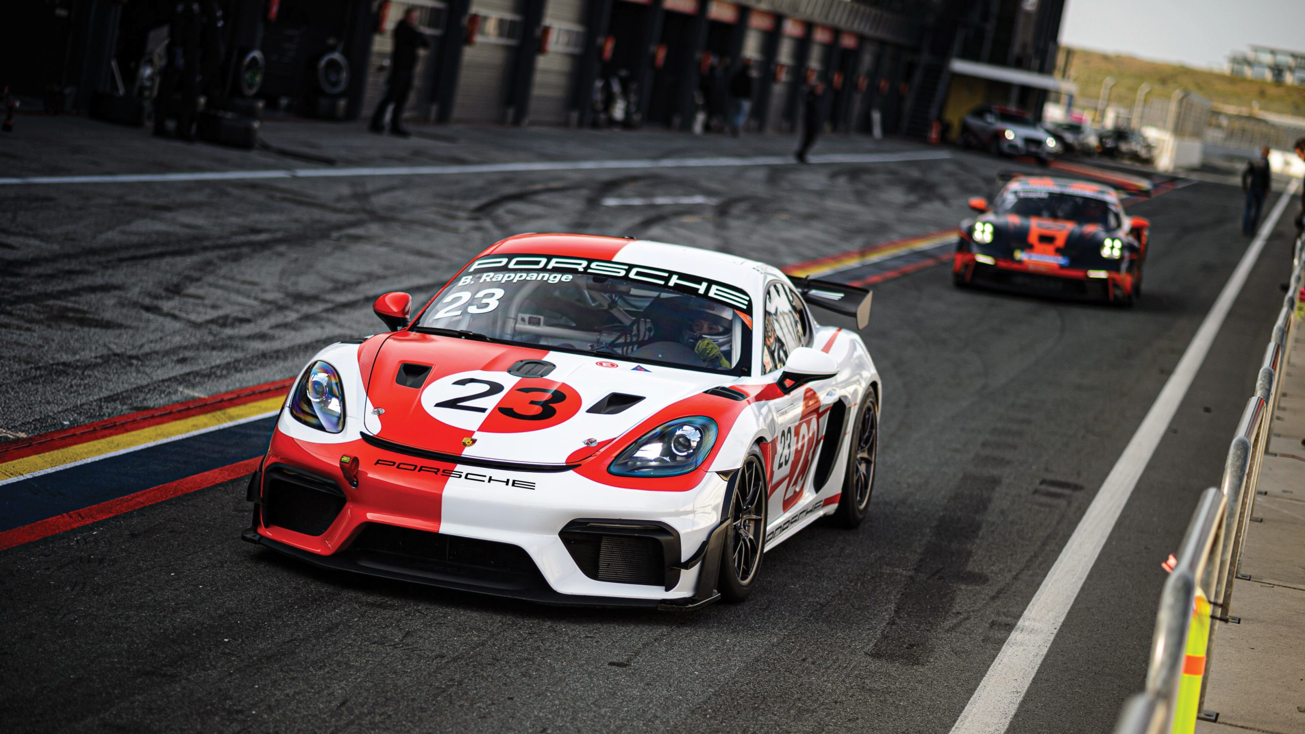 Pon Porsche Import