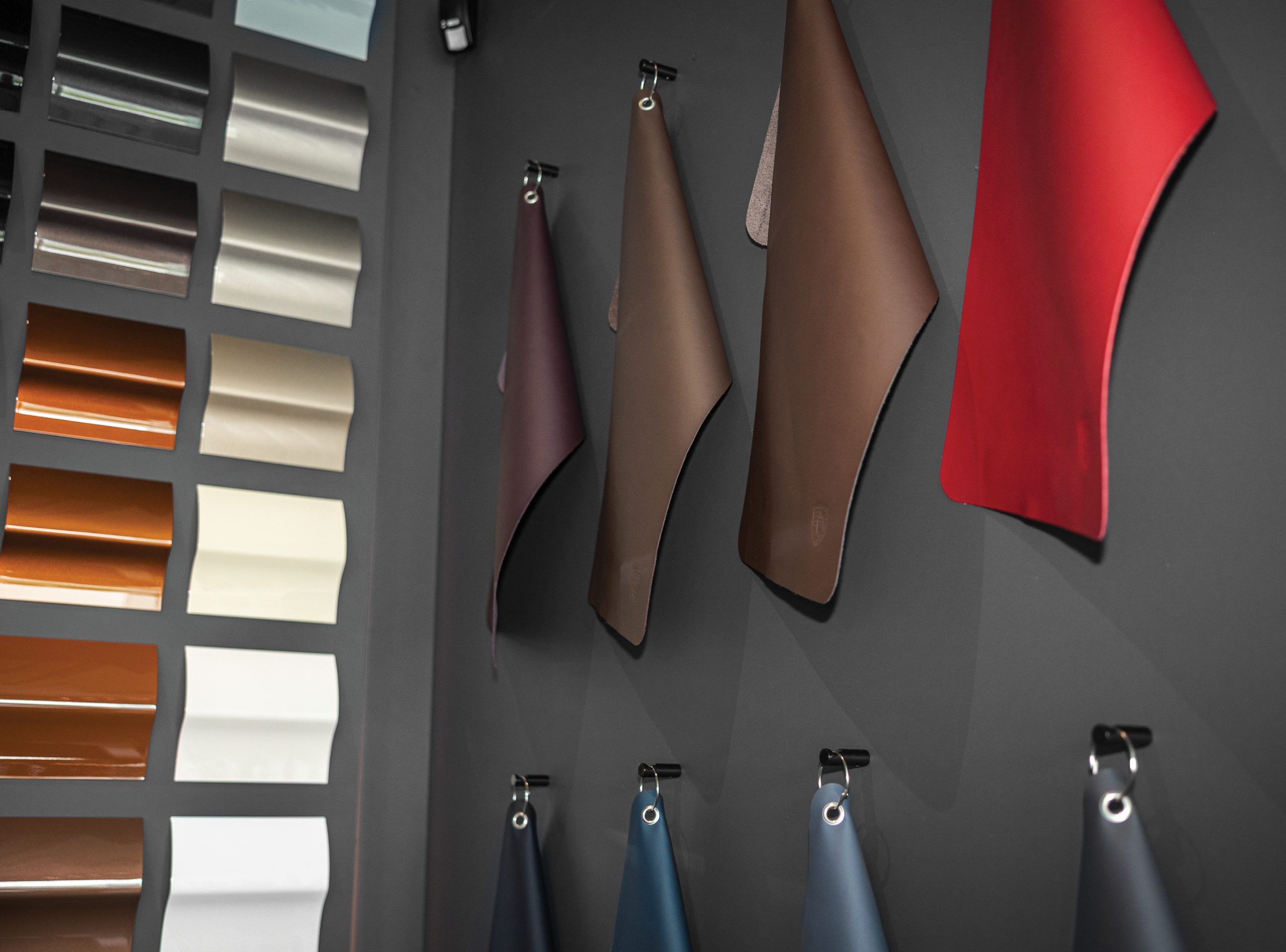 Porsche Exclusive Manufaktur Showroom