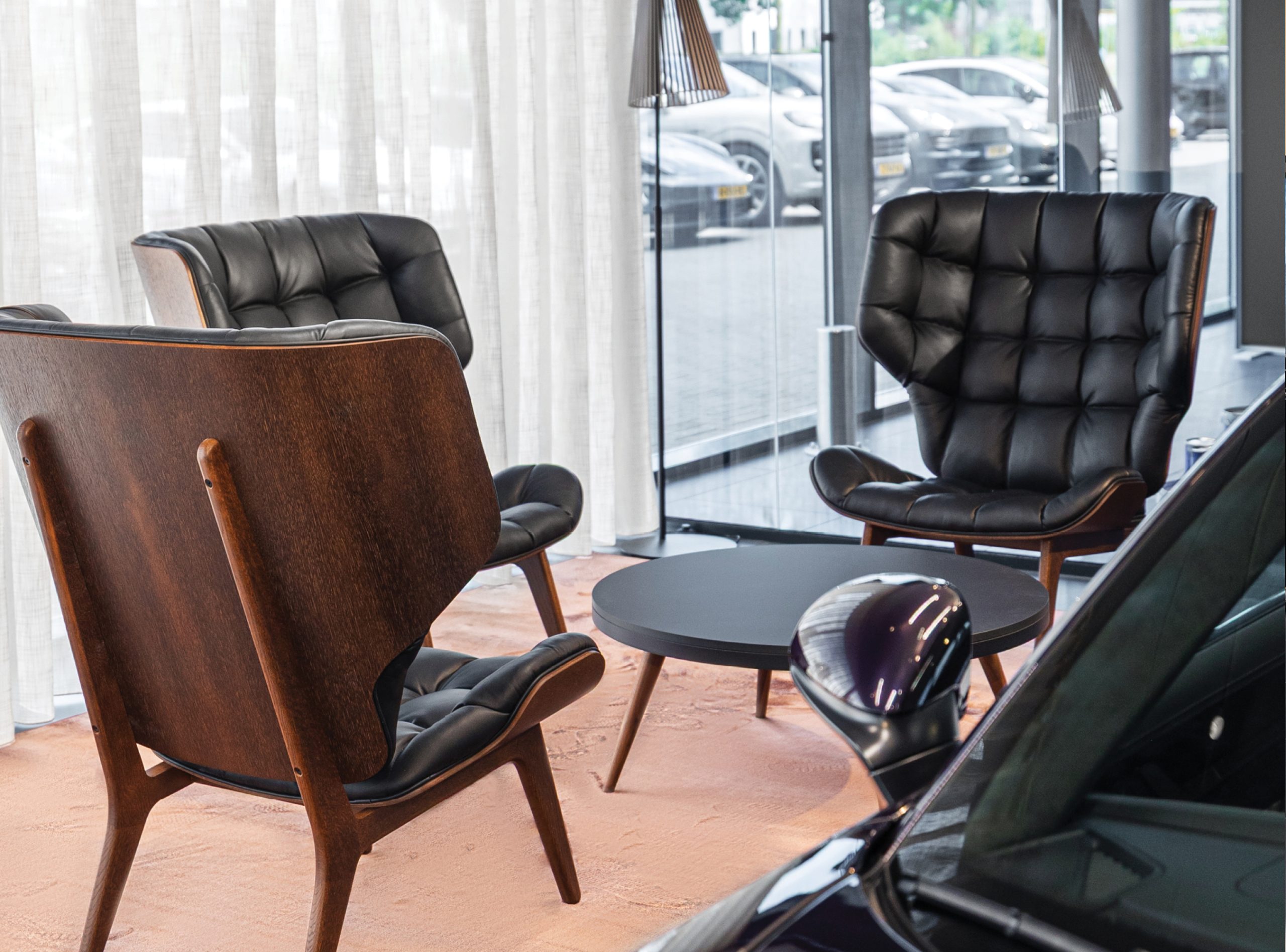 Porsche Exclusive Manufaktur Showroom