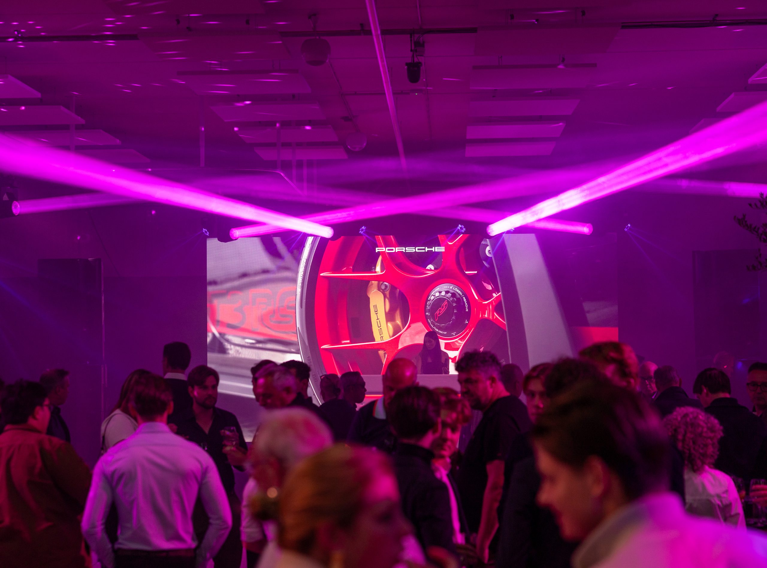 Porsche Exclusive Manufaktur Gelderland opening event