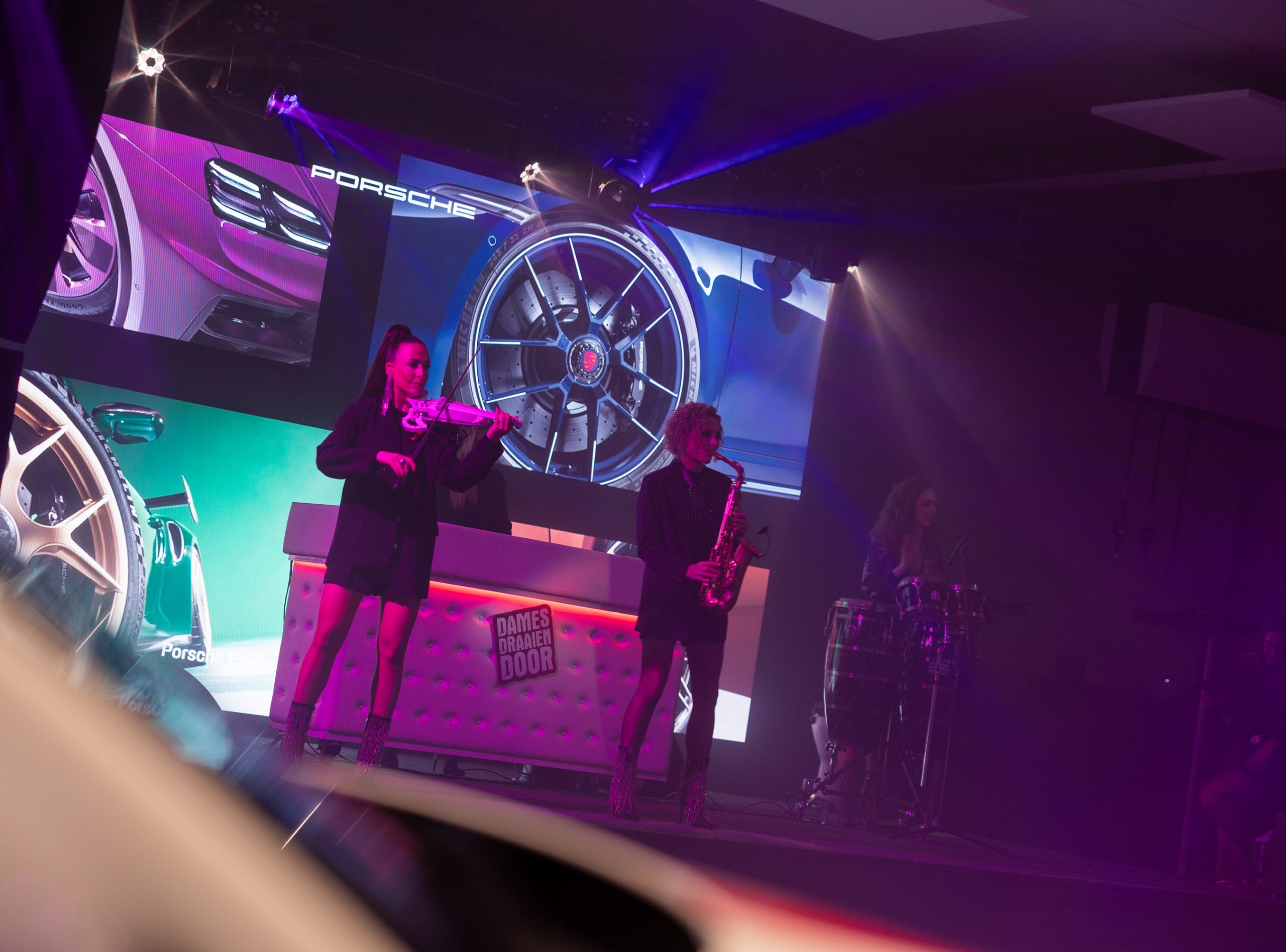 Porsche Exclusive Manufaktur Gelderland opening event