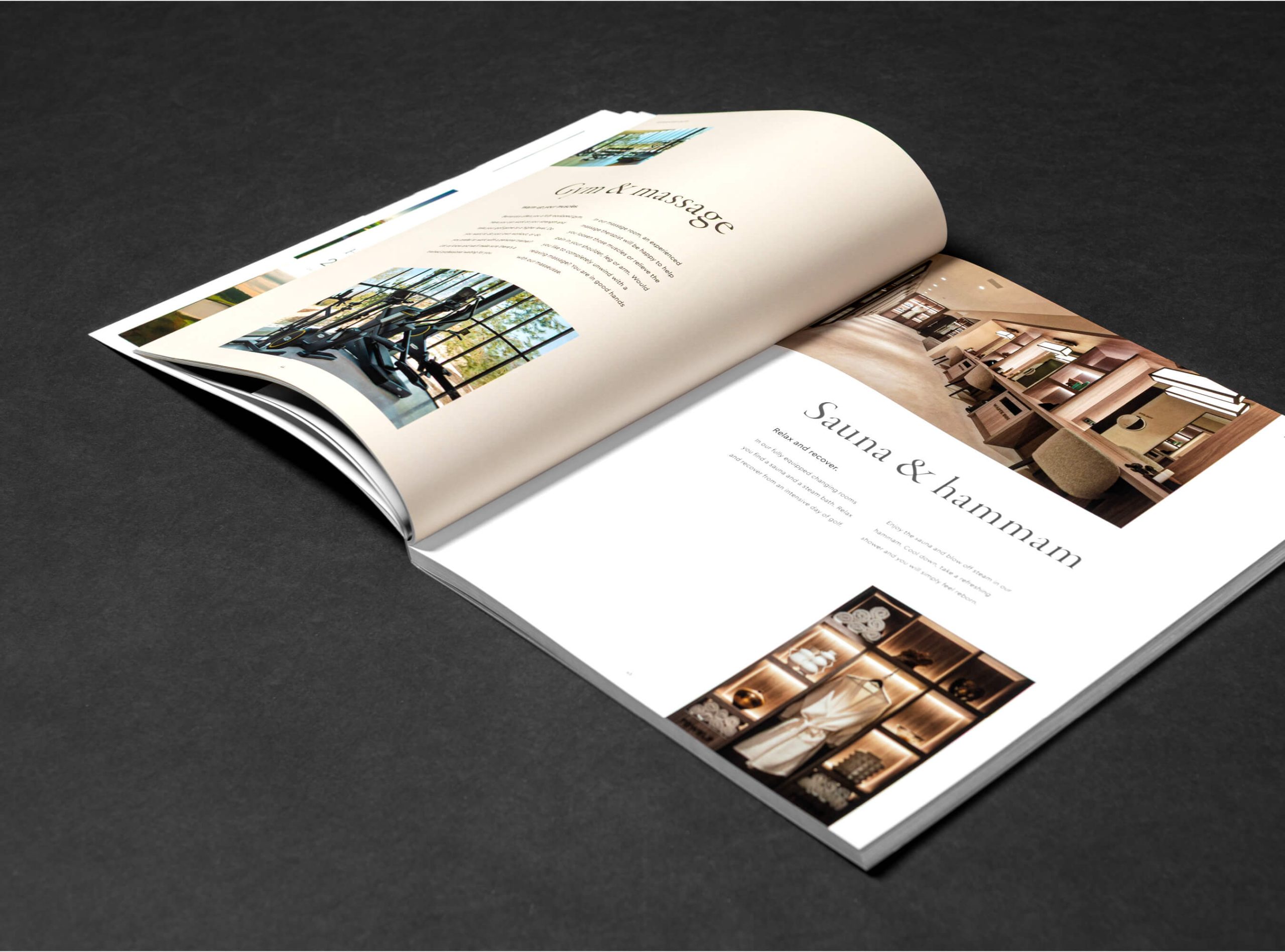 Bernardus Wine and Golf Magazine 2025