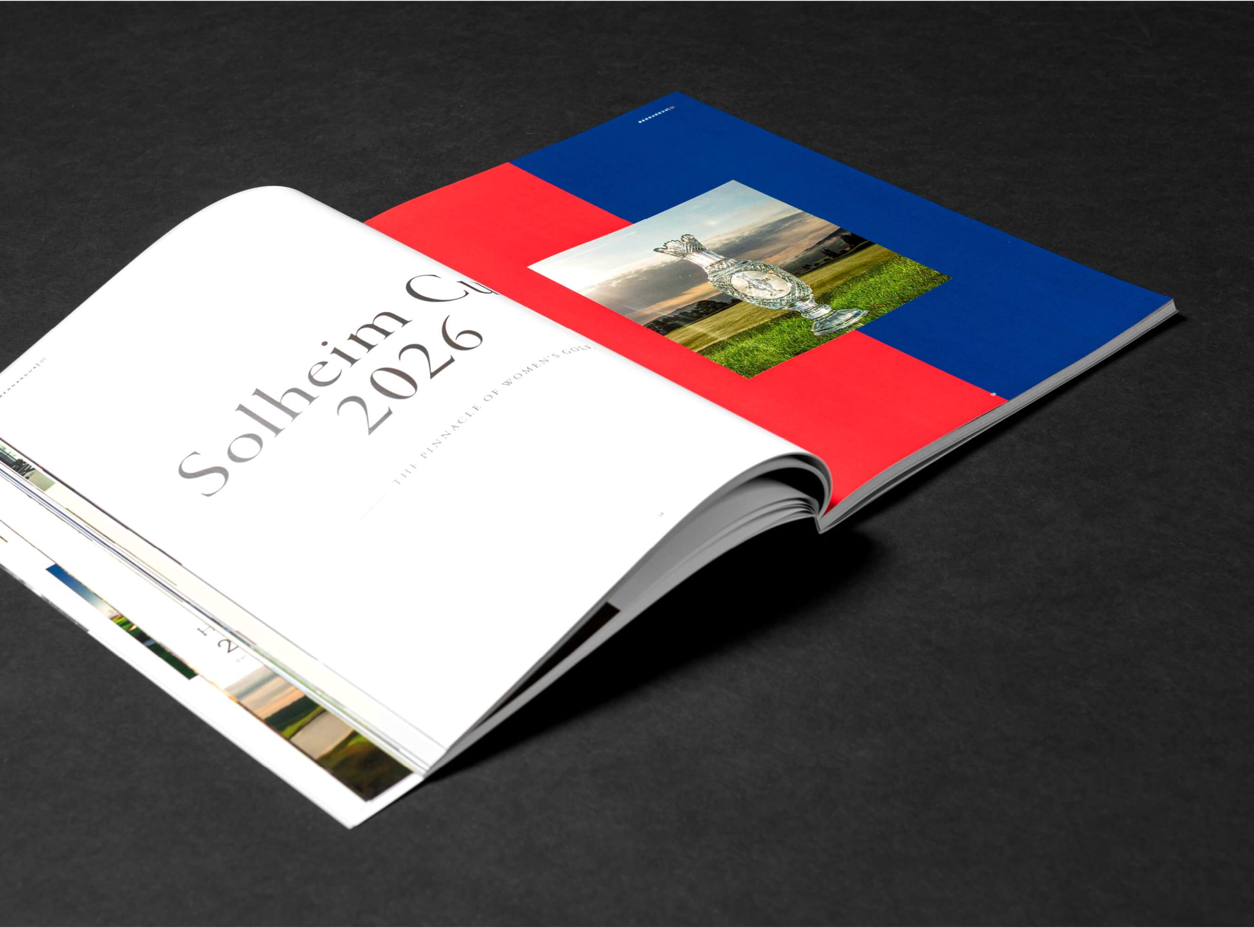 Bernardus Wine and Golf Magazine 2025