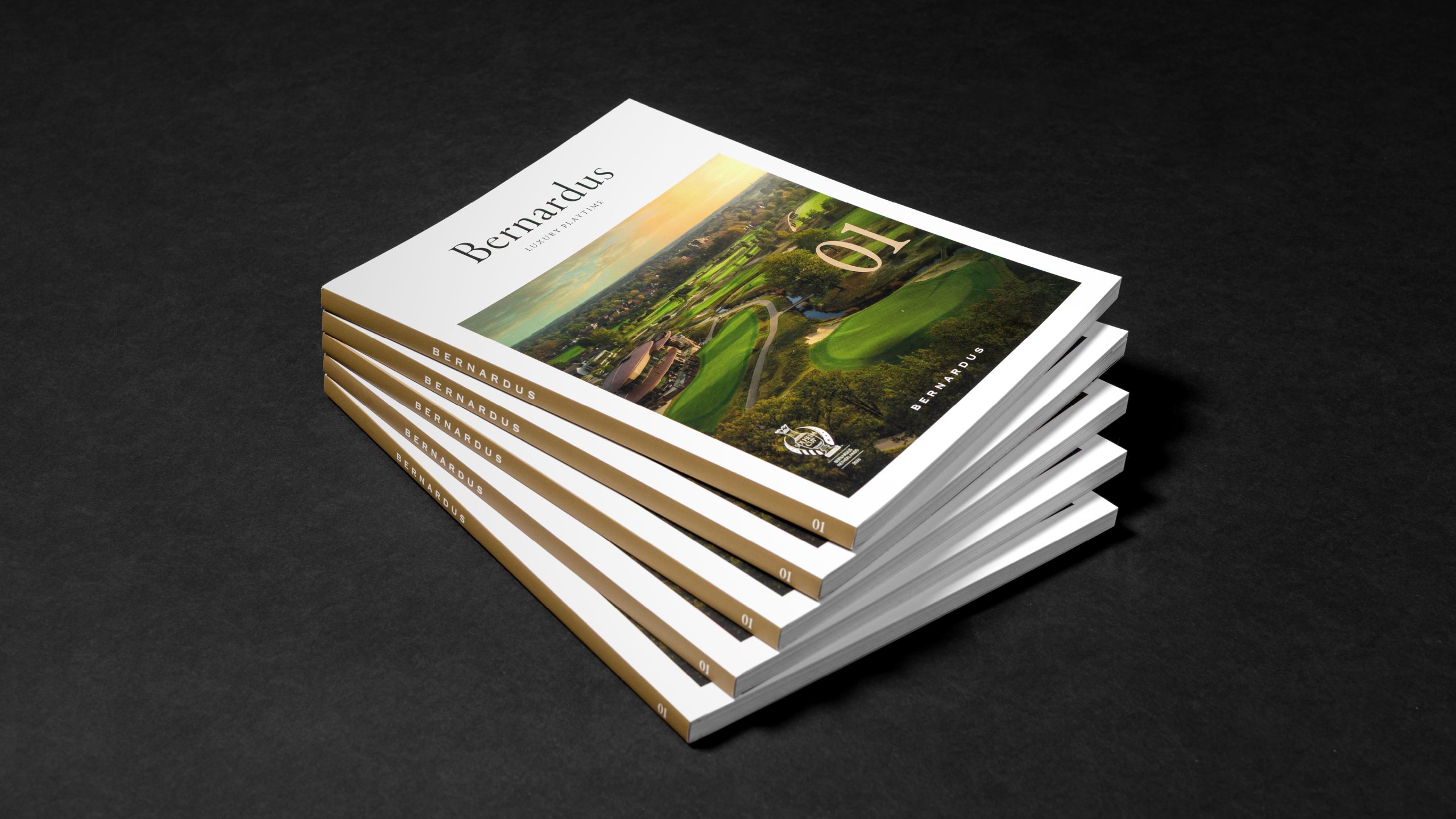 BERNARDUS WINE & GOLF