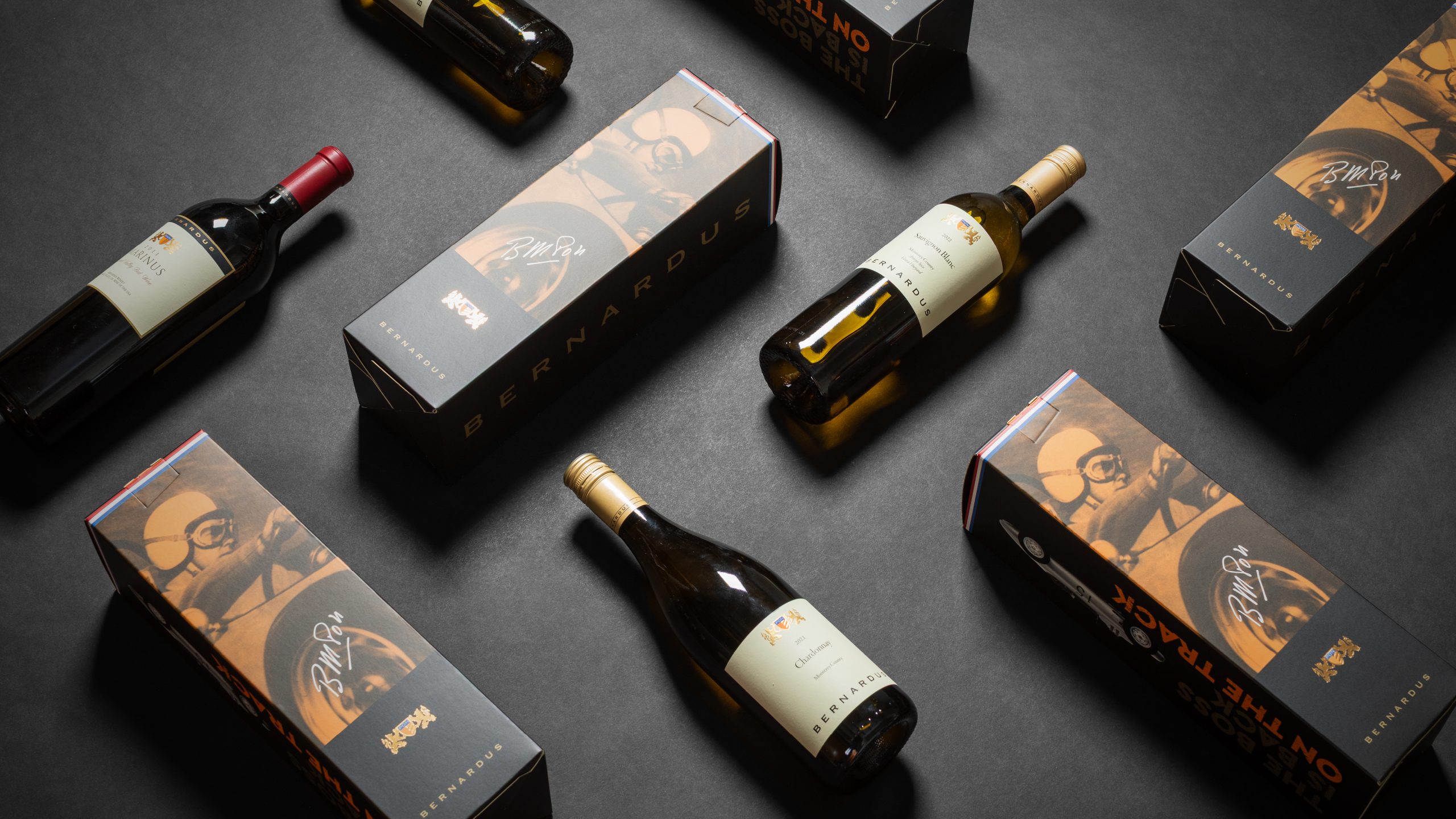 BERNARDUS WINE & GOLF