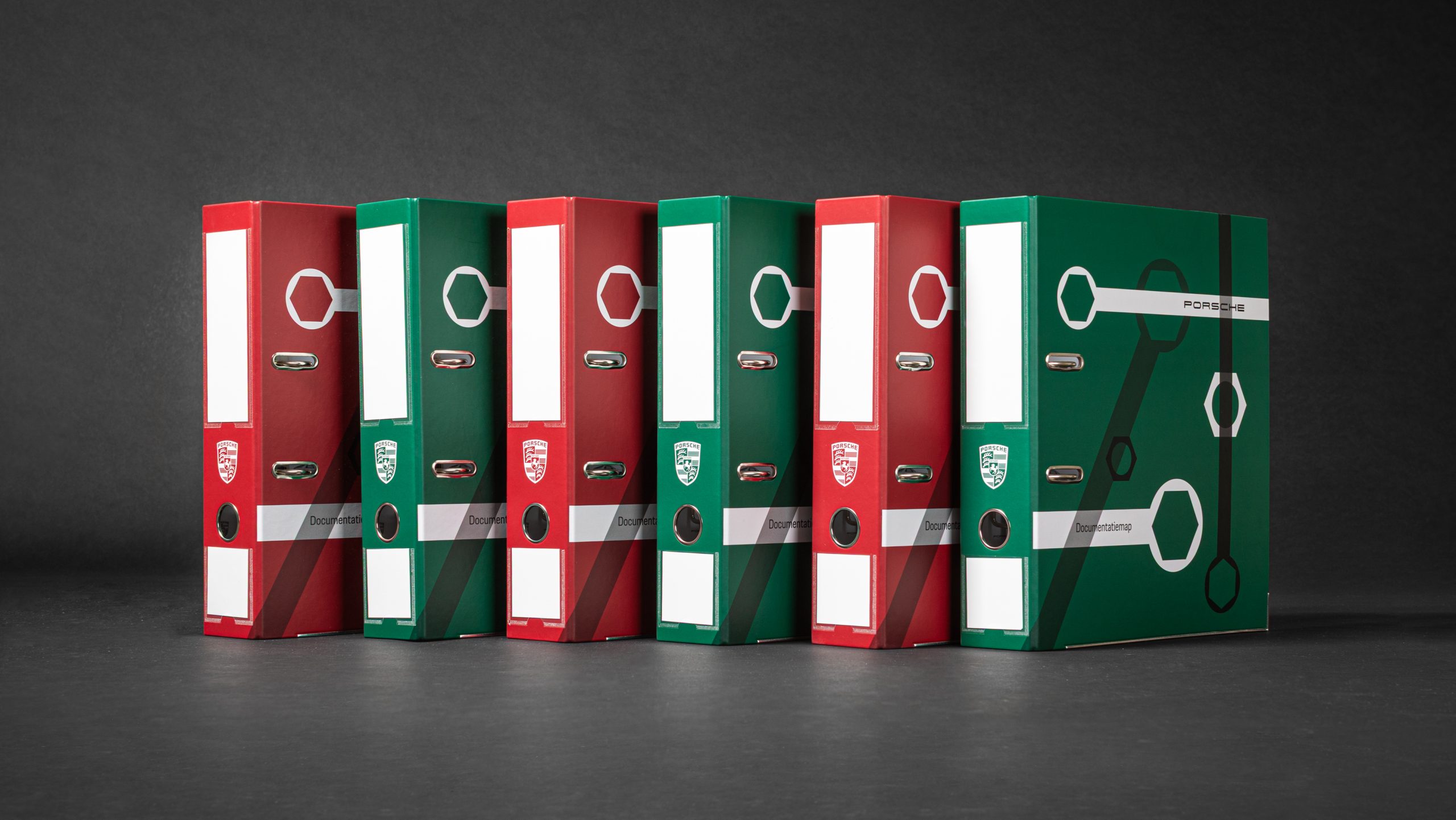 AGH&Friends Porsche Documentation folder