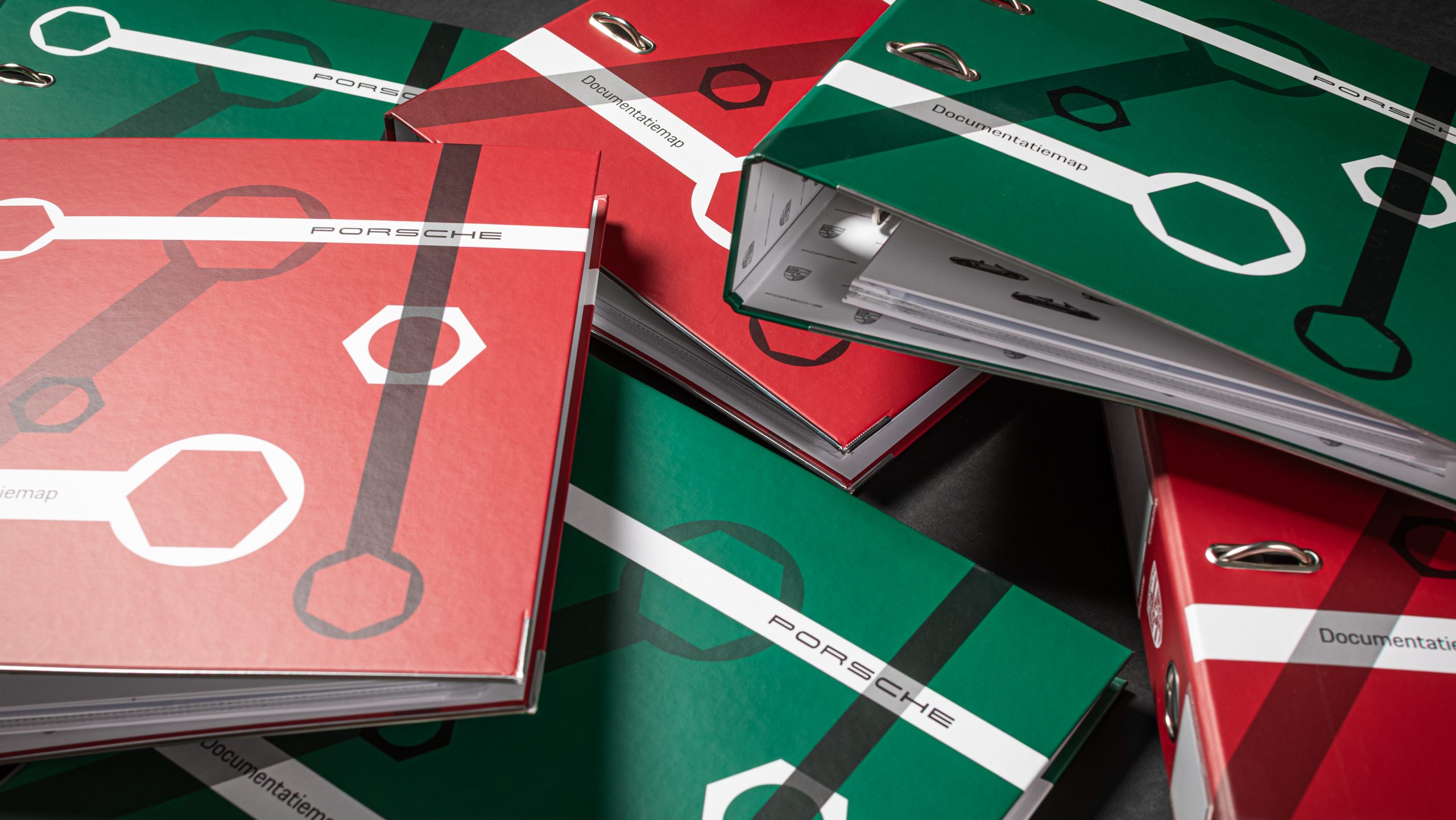 AGH&Friends Porsche Documentation folder
