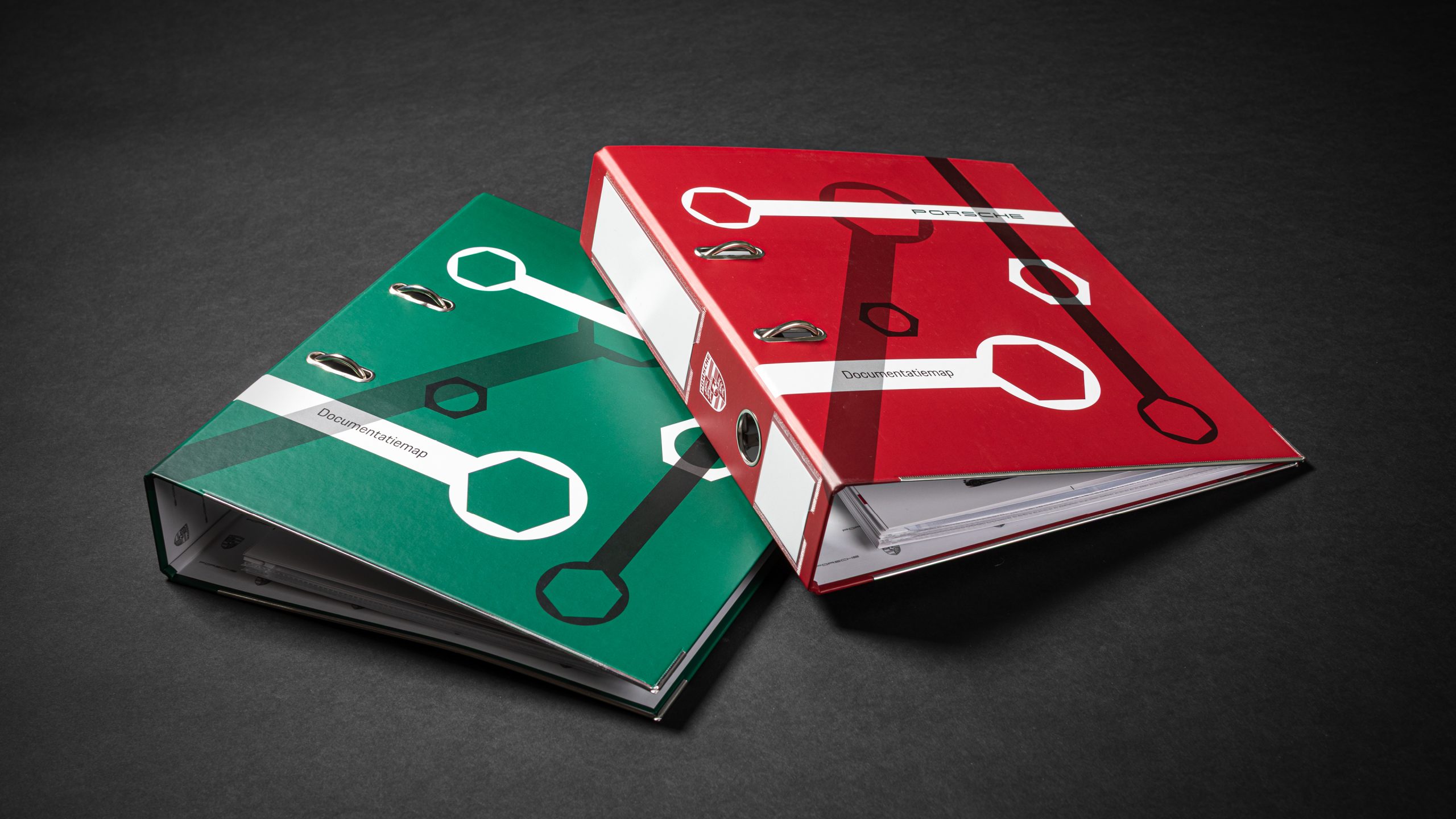 AGH&Friends Porsche Documentation folder