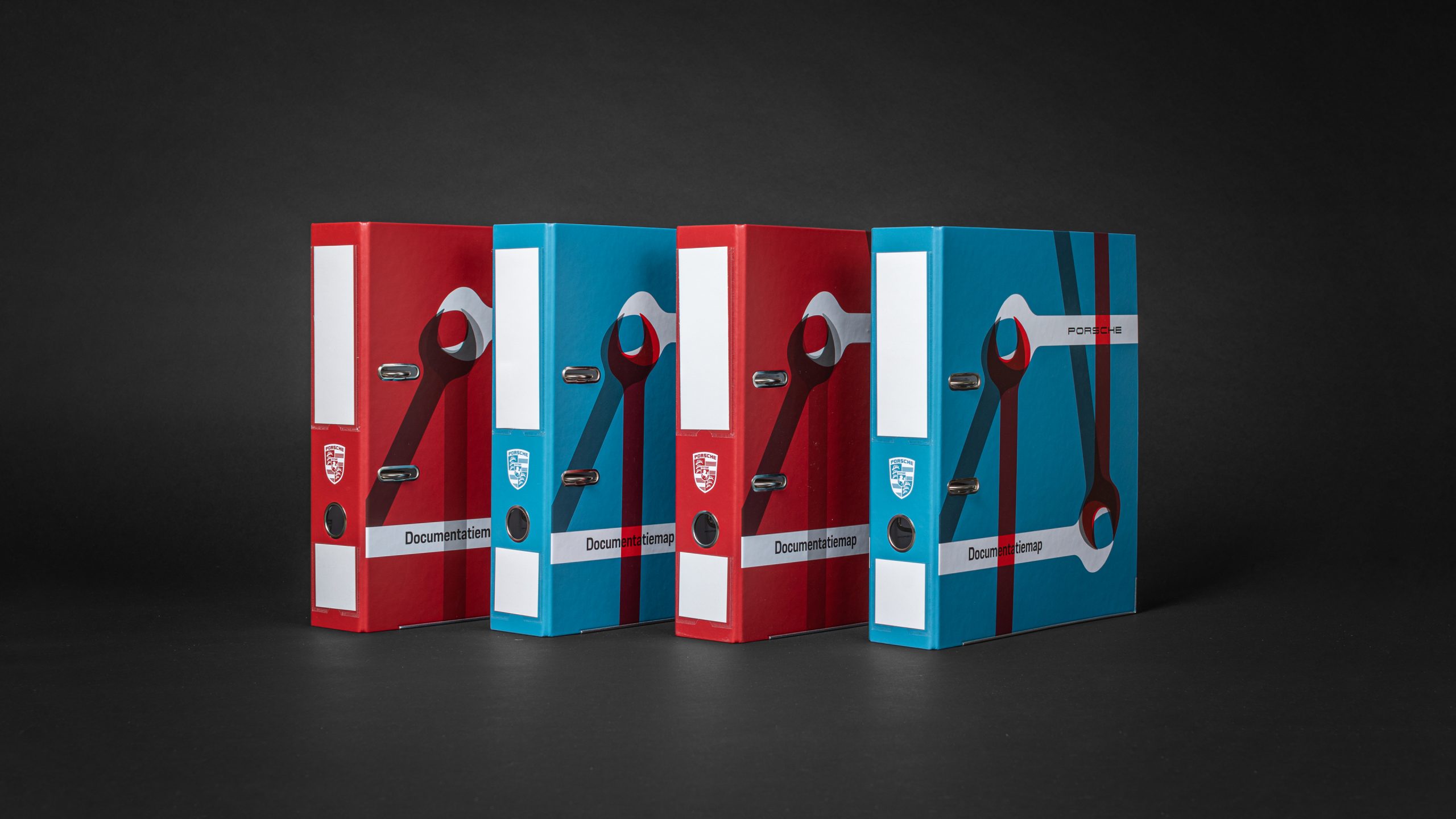 AGH&Friends Porsche Documentation folder