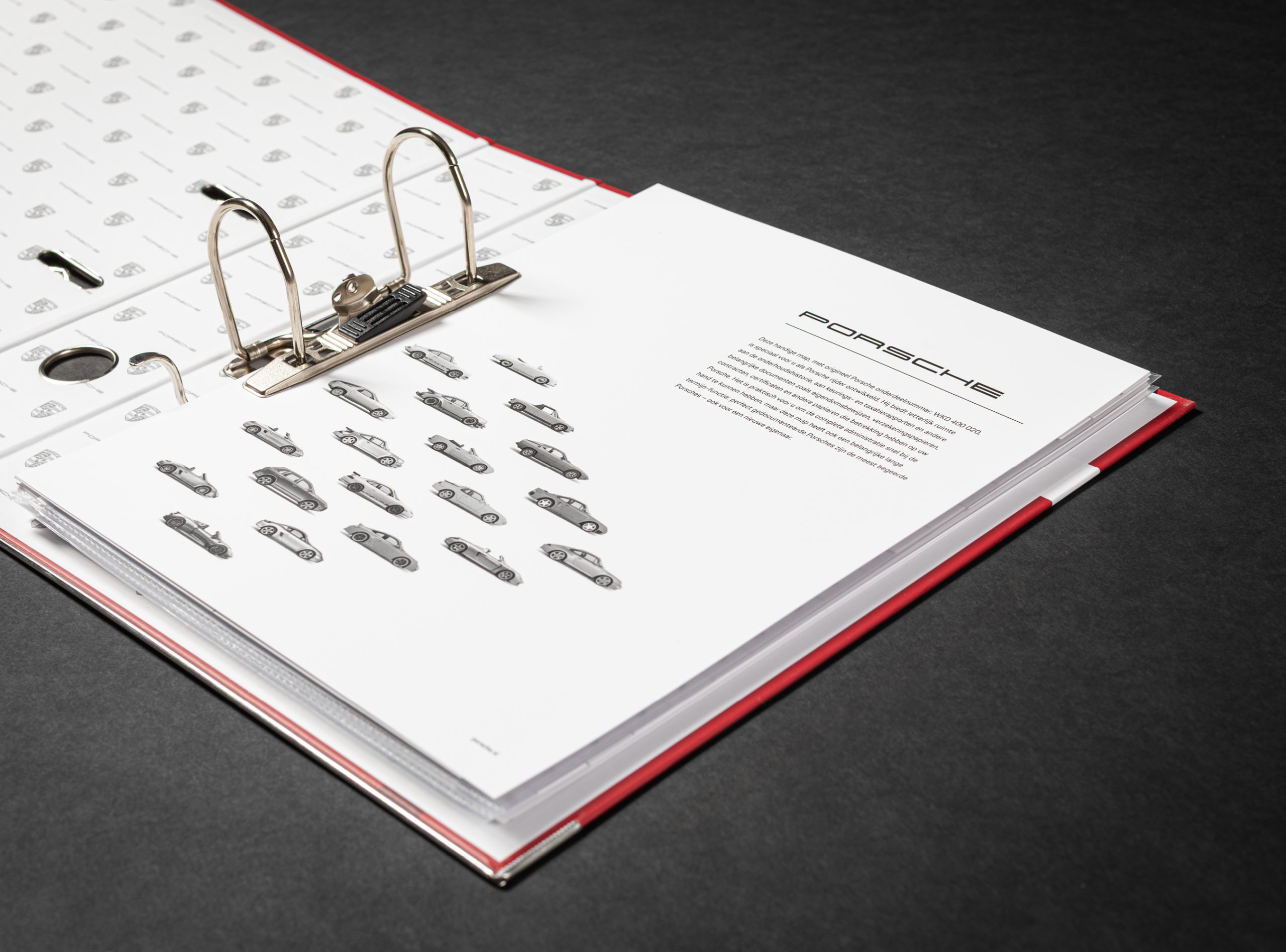 AGH&Friends Porsche Documentation folder