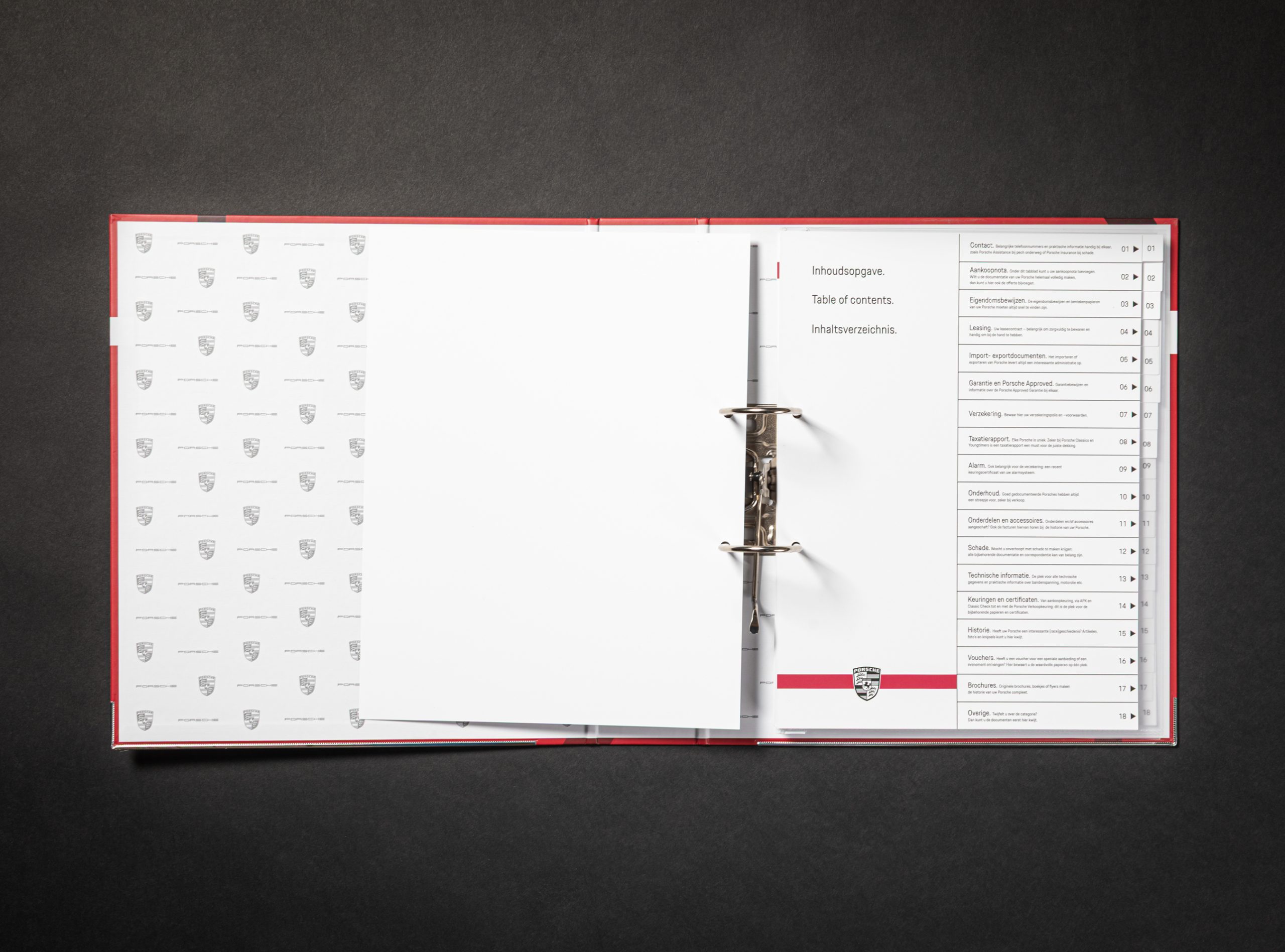 AGH&Friends Porsche Documentation folder