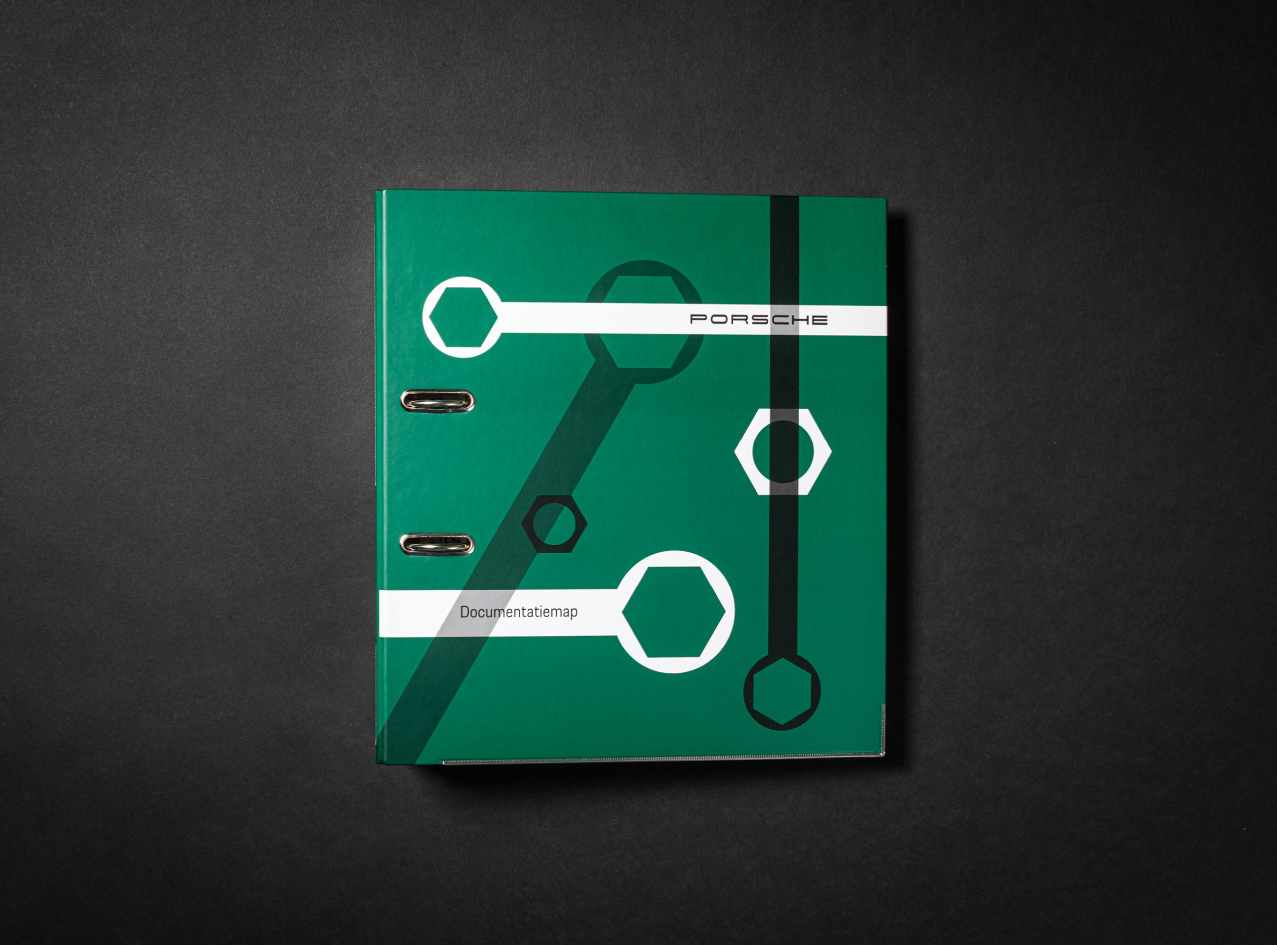 AGH&Friends Porsche Documentation folder