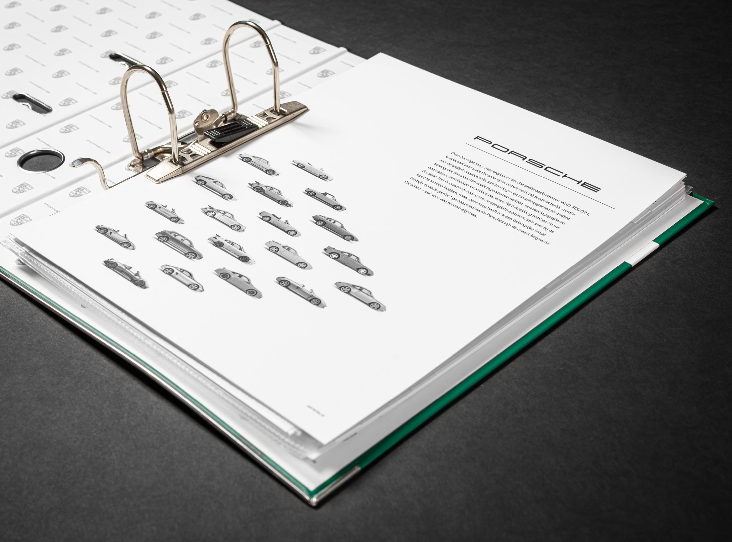 AGH&Friends Porsche Documentation folder
