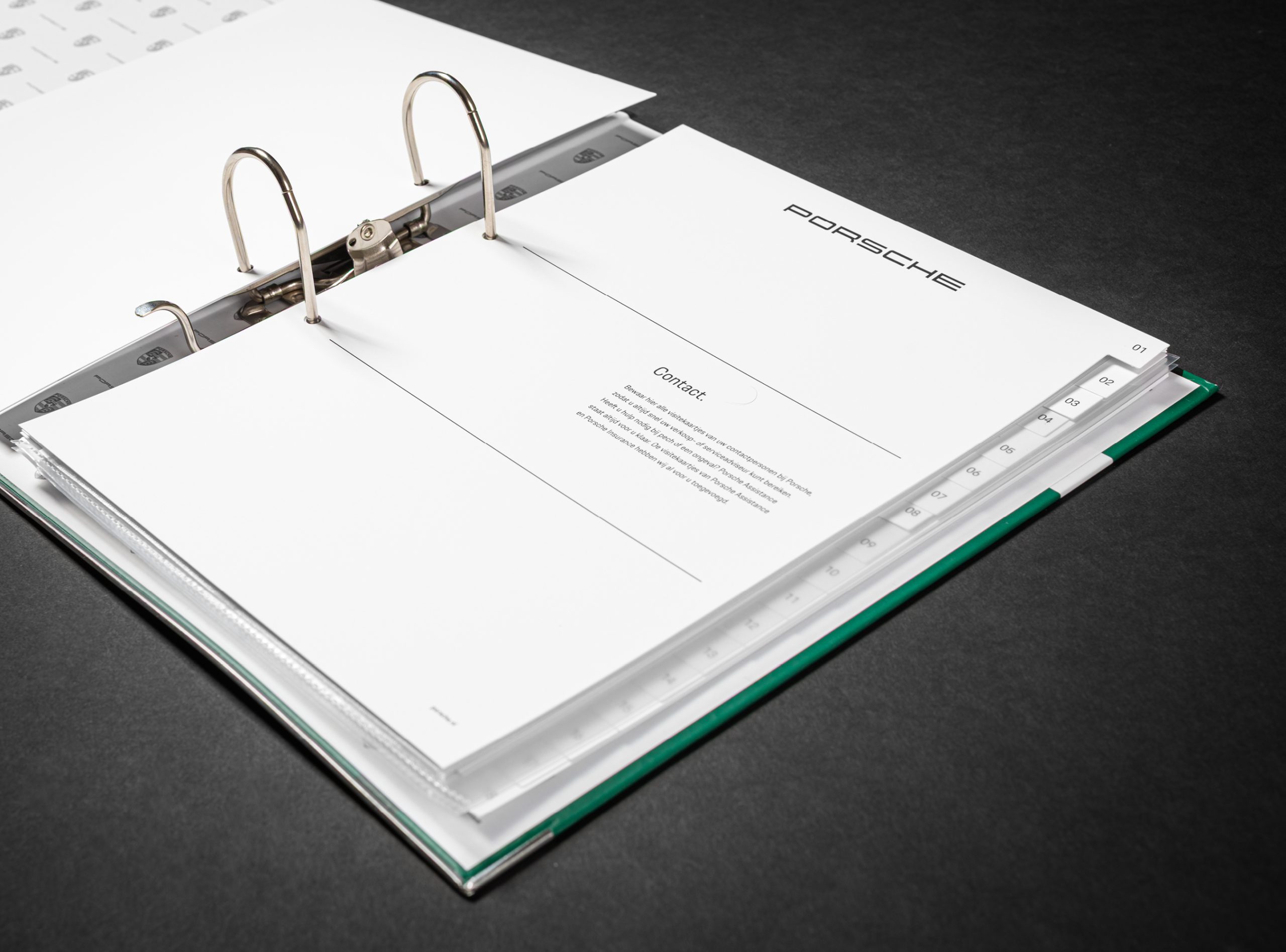 AGH&Friends Porsche Documentation folder