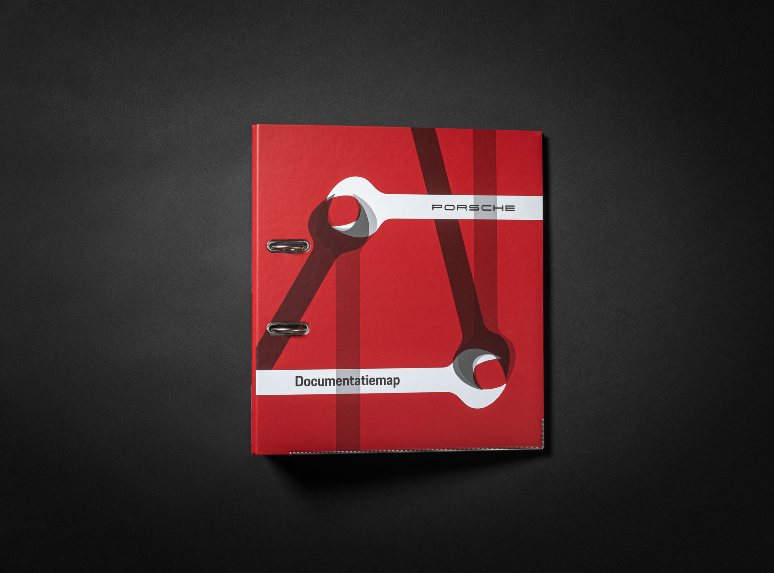 AGH&Friends Porsche Documentation folder