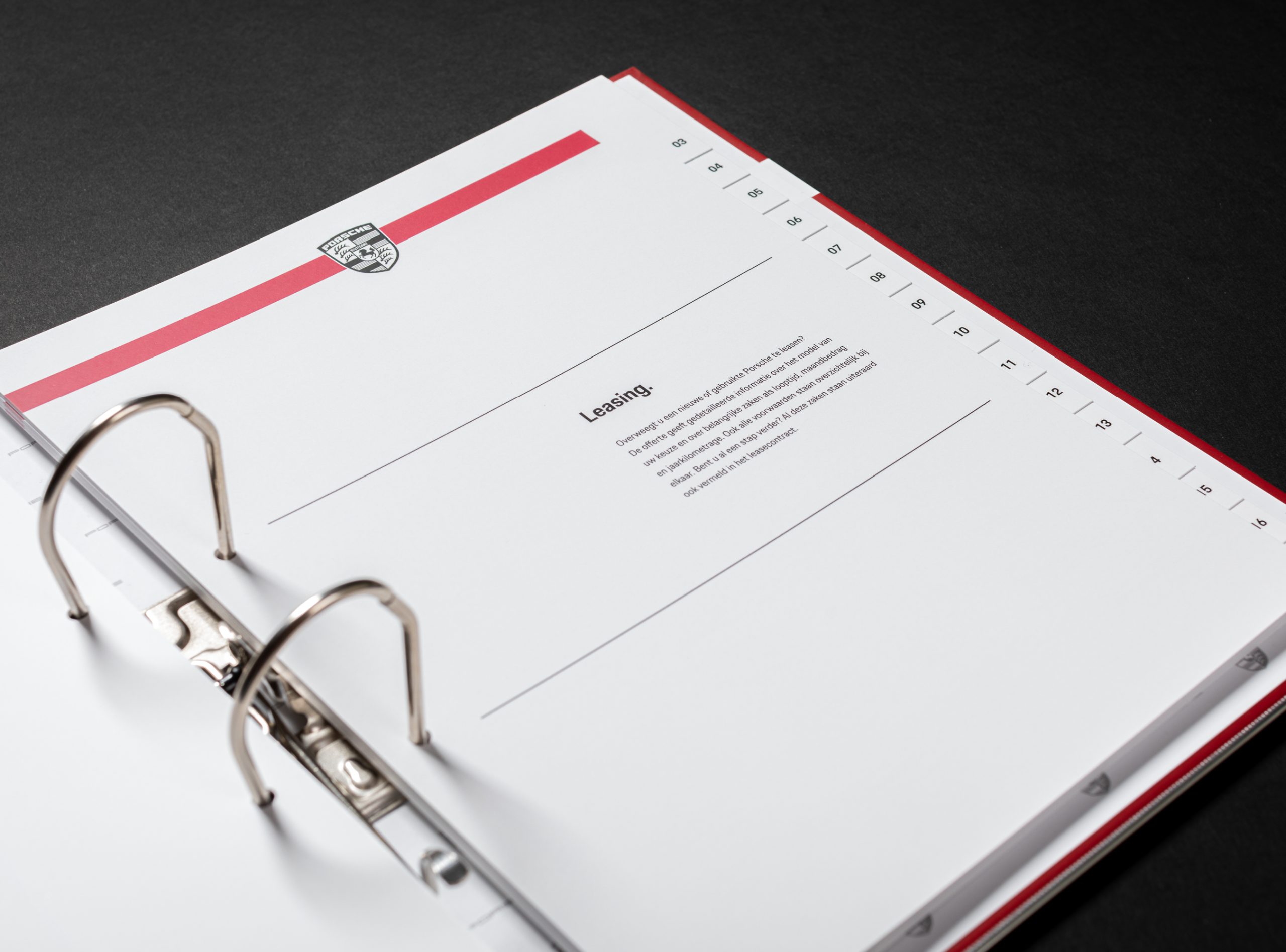 AGH&Friends Porsche Documentation folder