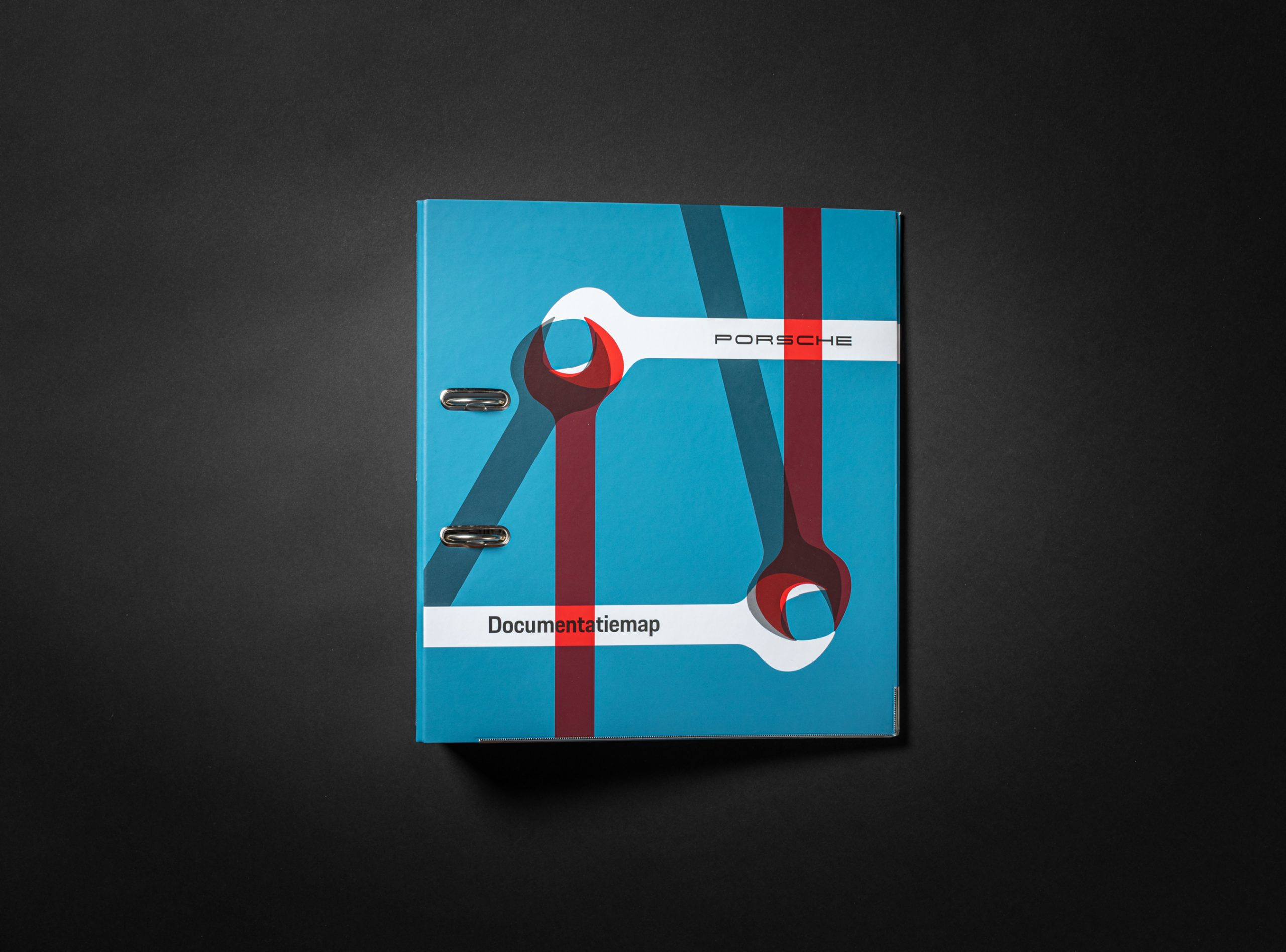 AGH&Friends Porsche Documentation folder