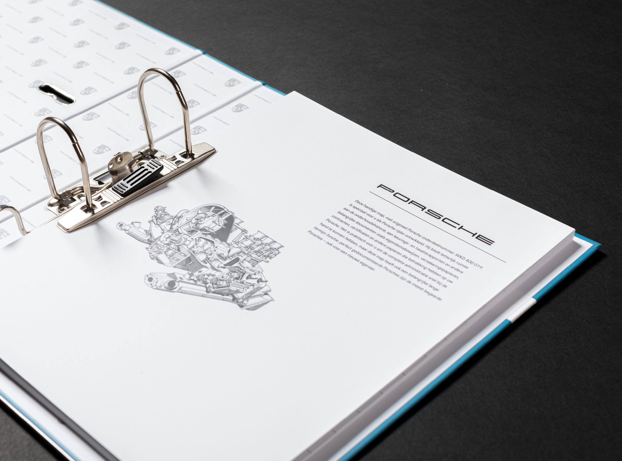 AGH&Friends Porsche Documentation folder