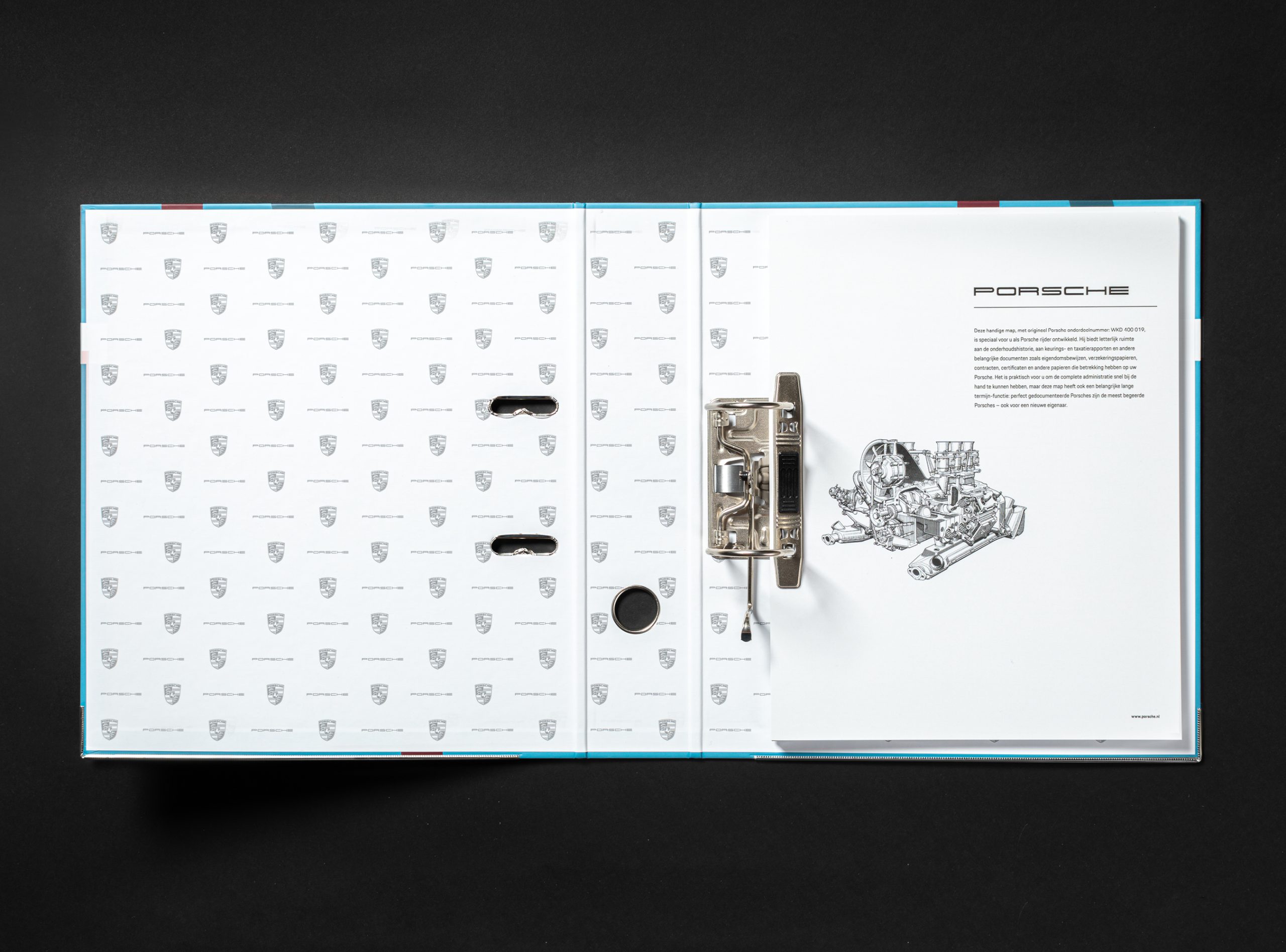 AGH&Friends Porsche Documentation folder