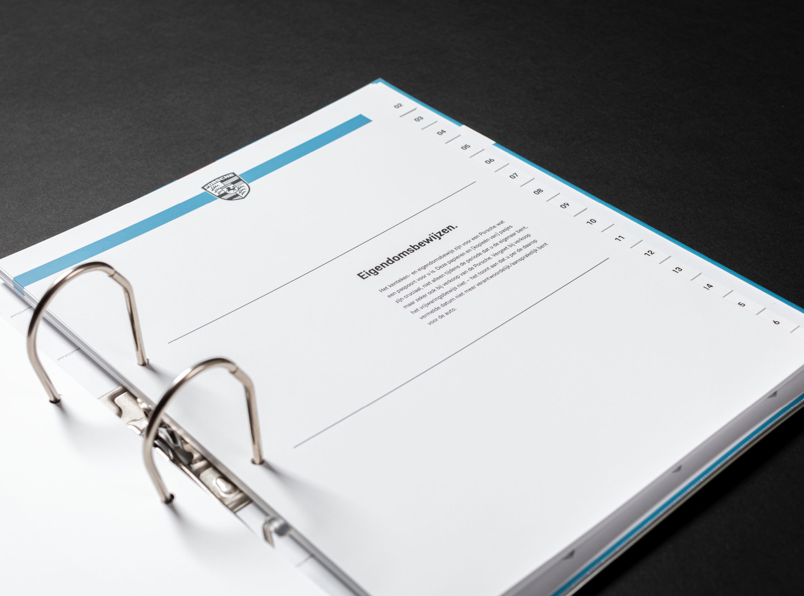 AGH&Friends Porsche Documentation folder