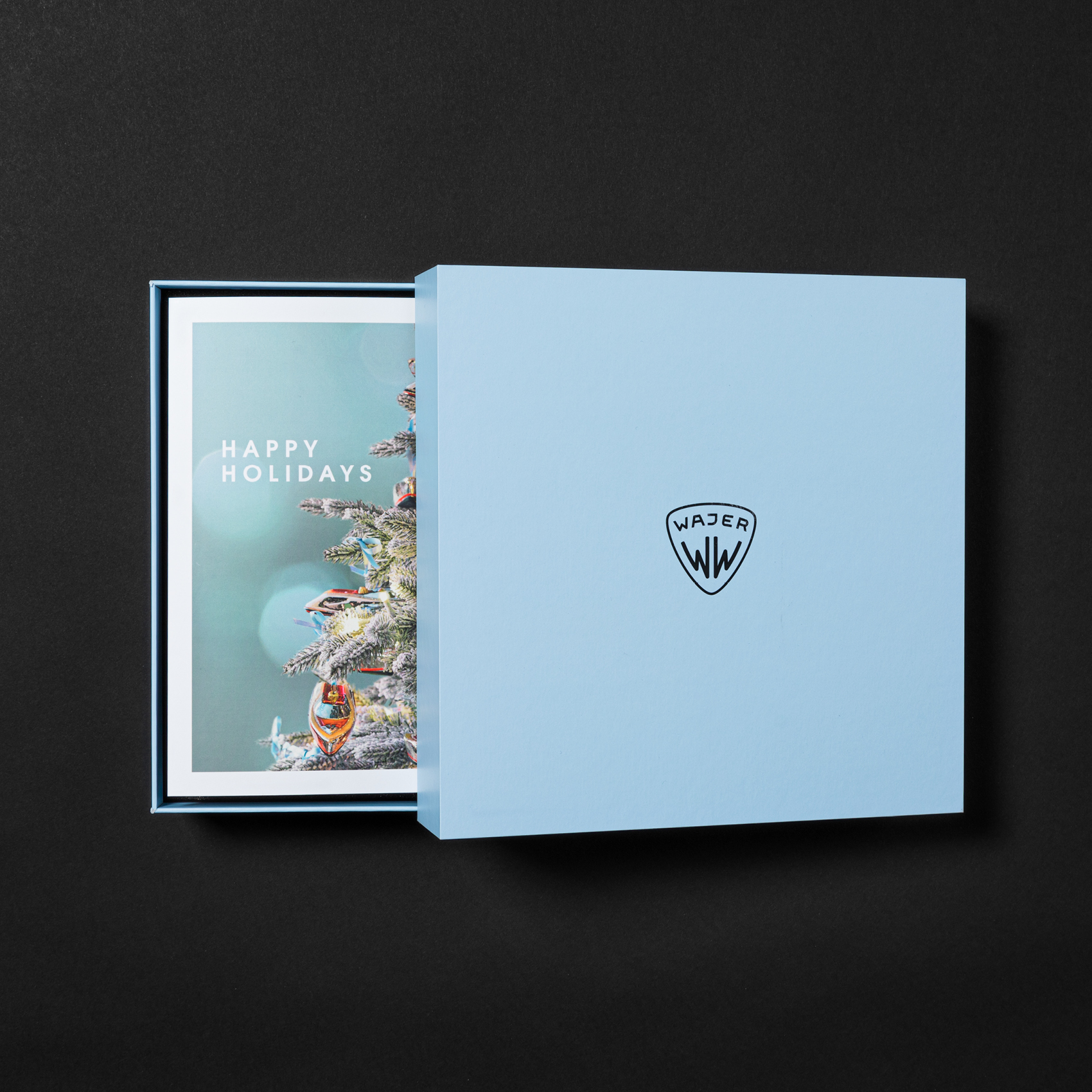 Wajer Yachts Christmas give-away