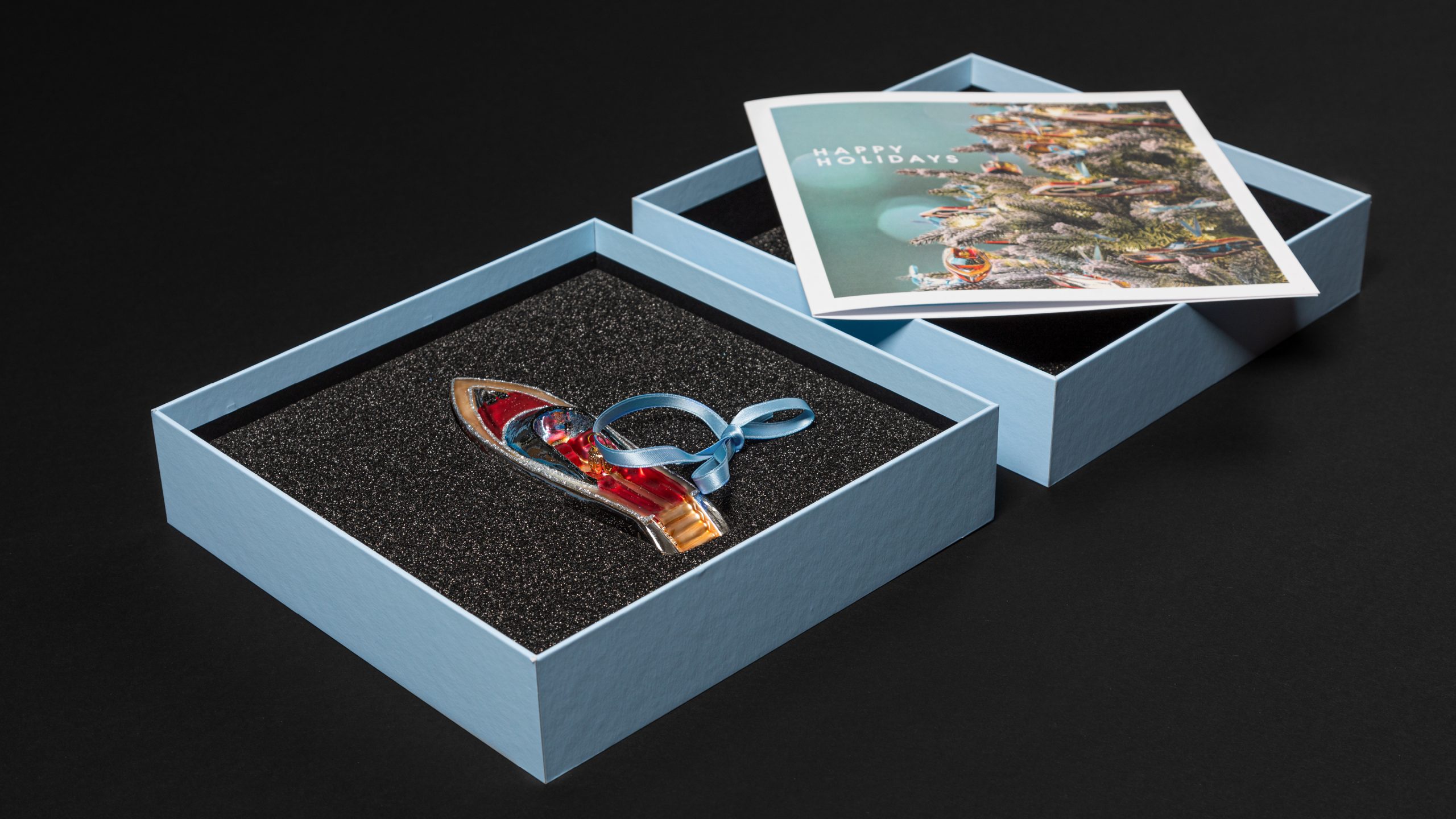 Wajer Yachts Christmas give-away