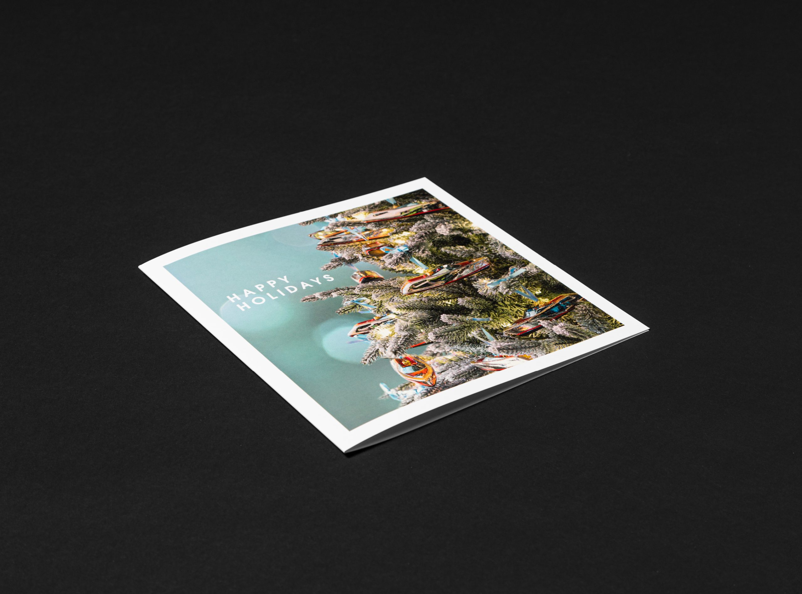 Wajer Yachts Christmas give-away