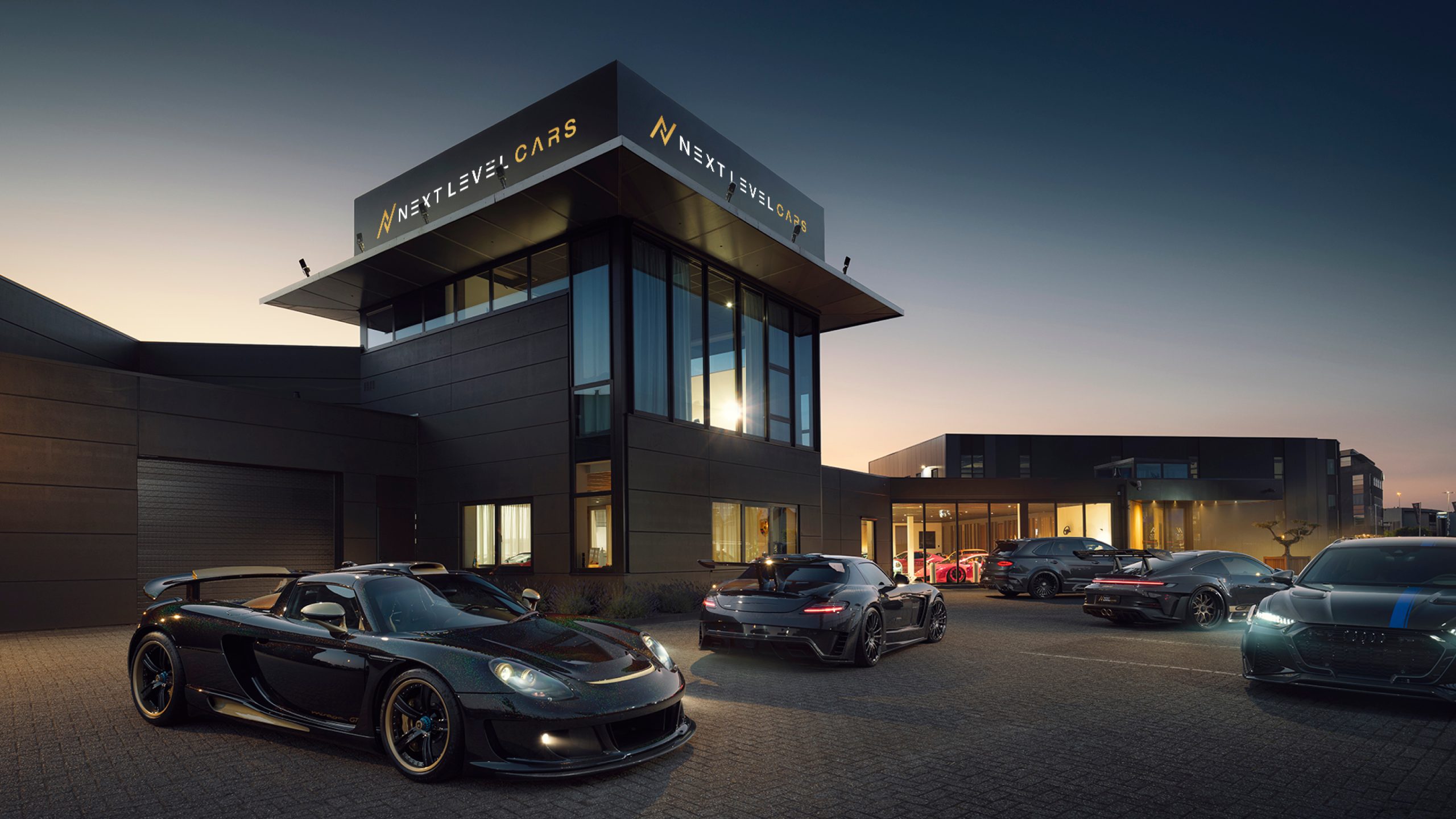 Next Level Cars